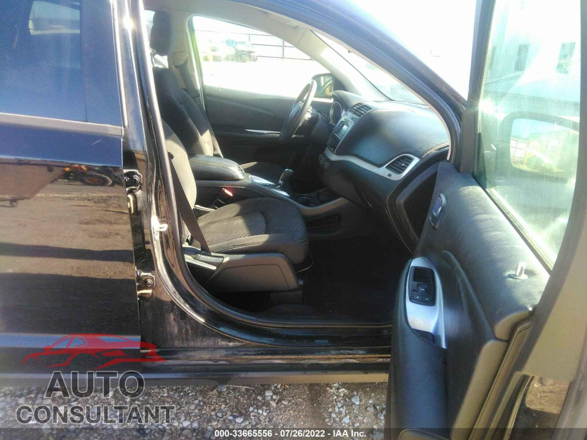 DODGE JOURNEY 2017 - 3C4PDDBG2HT539948