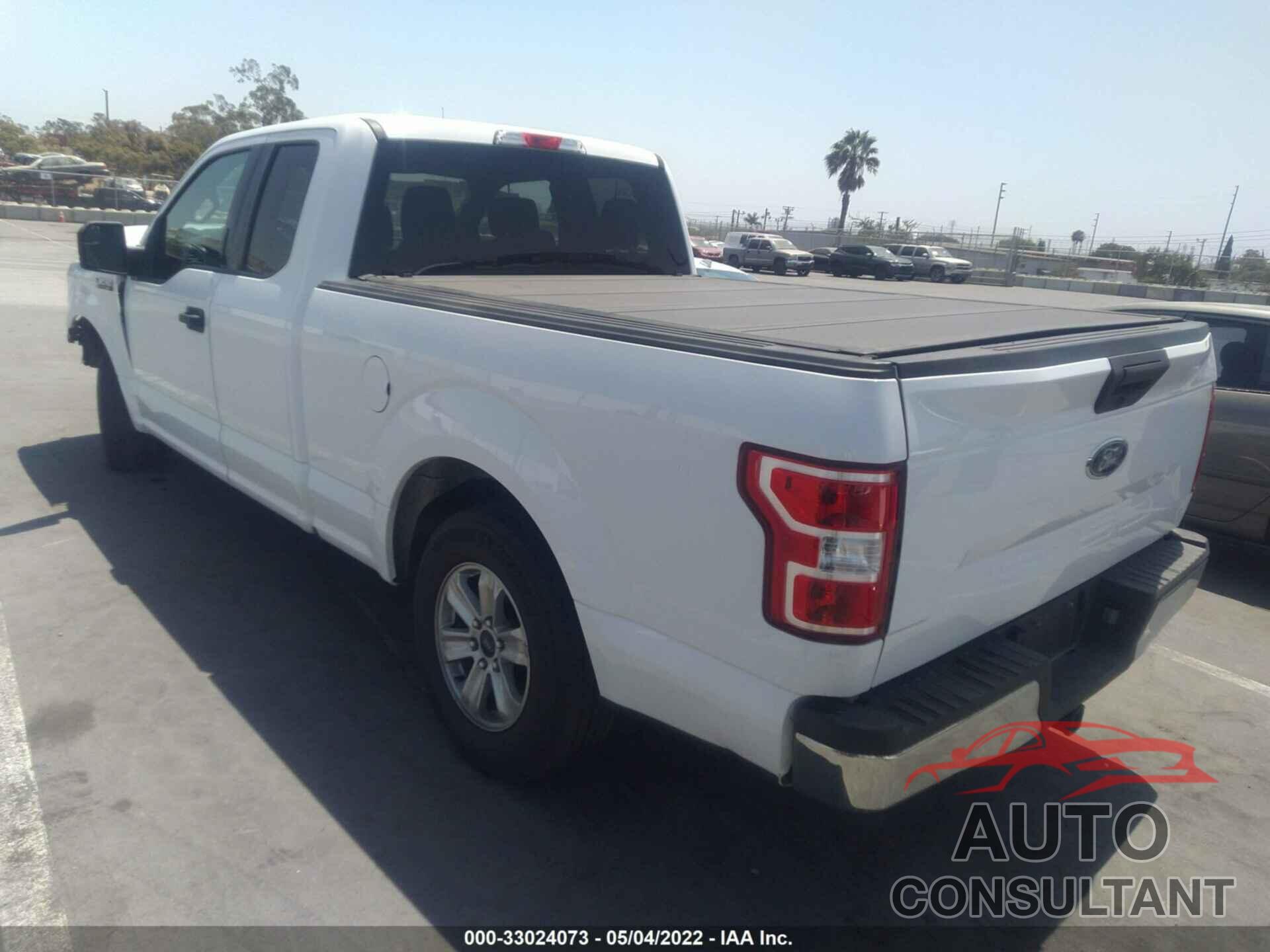 FORD F-150 2019 - 1FTEX1CB5KKE50125