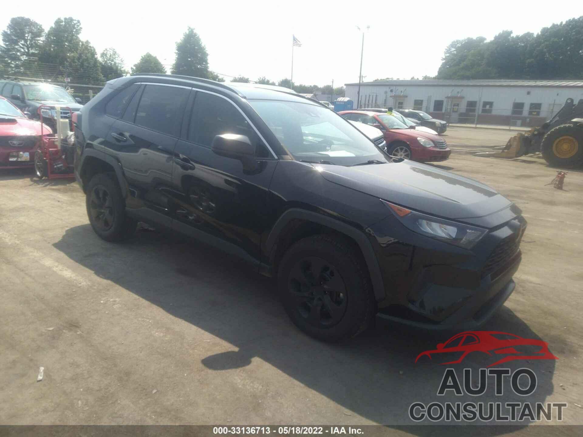 TOYOTA RAV4 2019 - 2T3H1RFV8KW031910