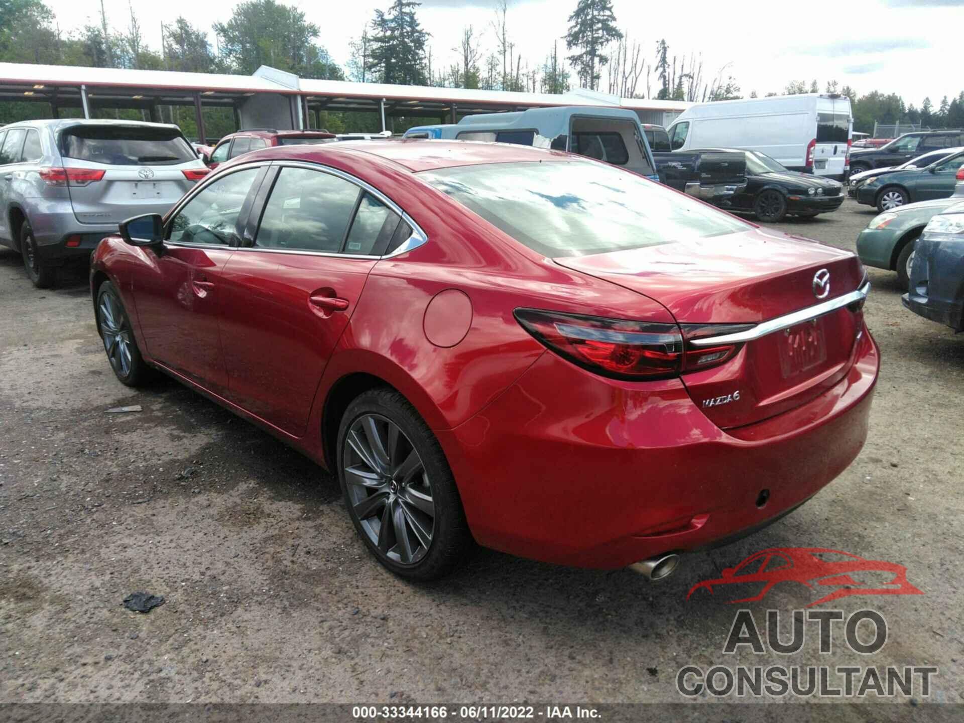 MAZDA MAZDA6 2021 - JM1GL1VM8M1607982