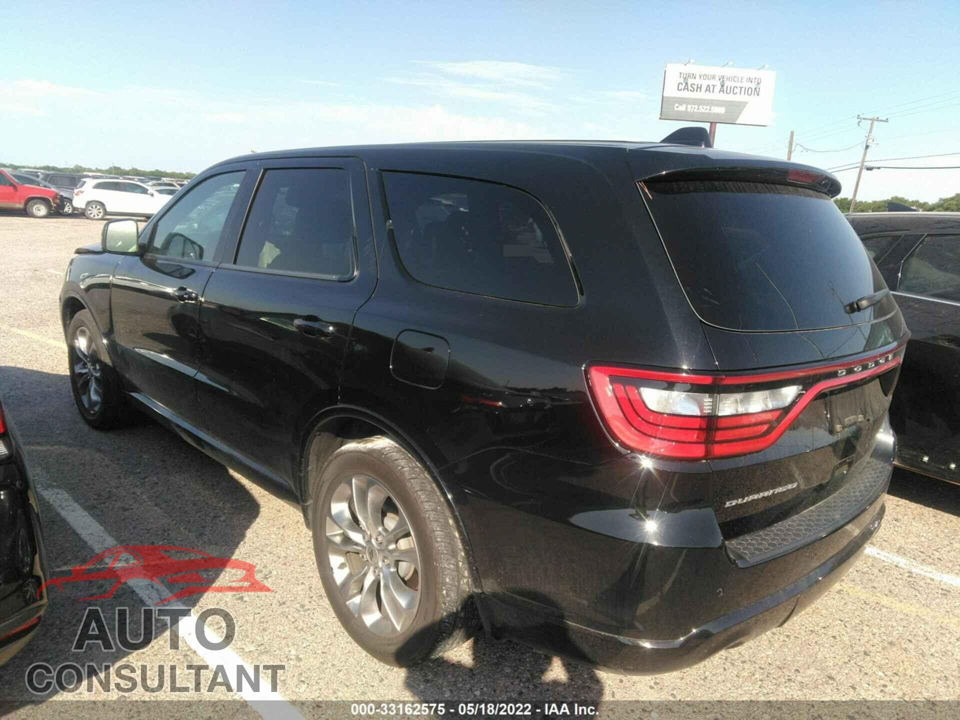 DODGE DURANGO 2020 - 1C4RDHDG0LC259267