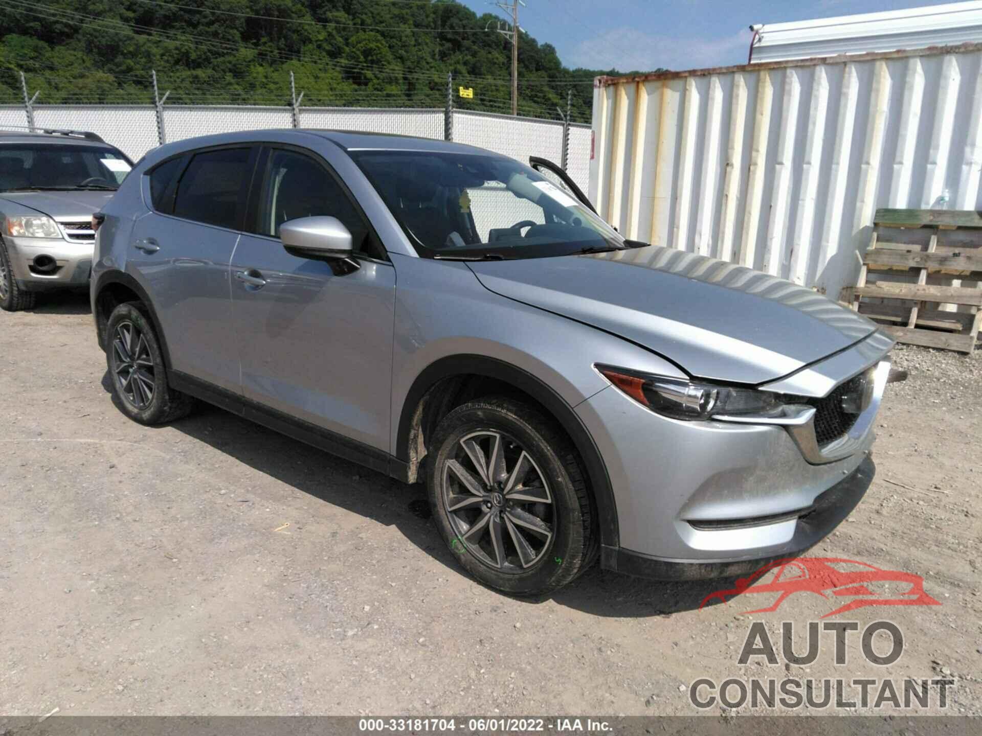 MAZDA CX-5 2018 - JM3KFBCM5J0462371