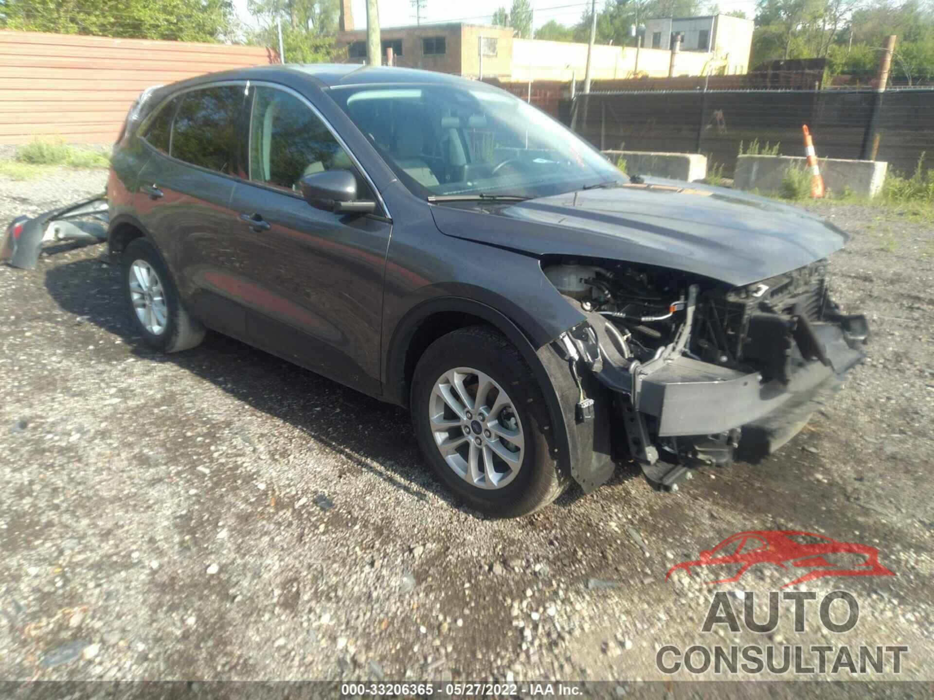 FORD ESCAPE 2021 - 1FMCU9G61MUA48648