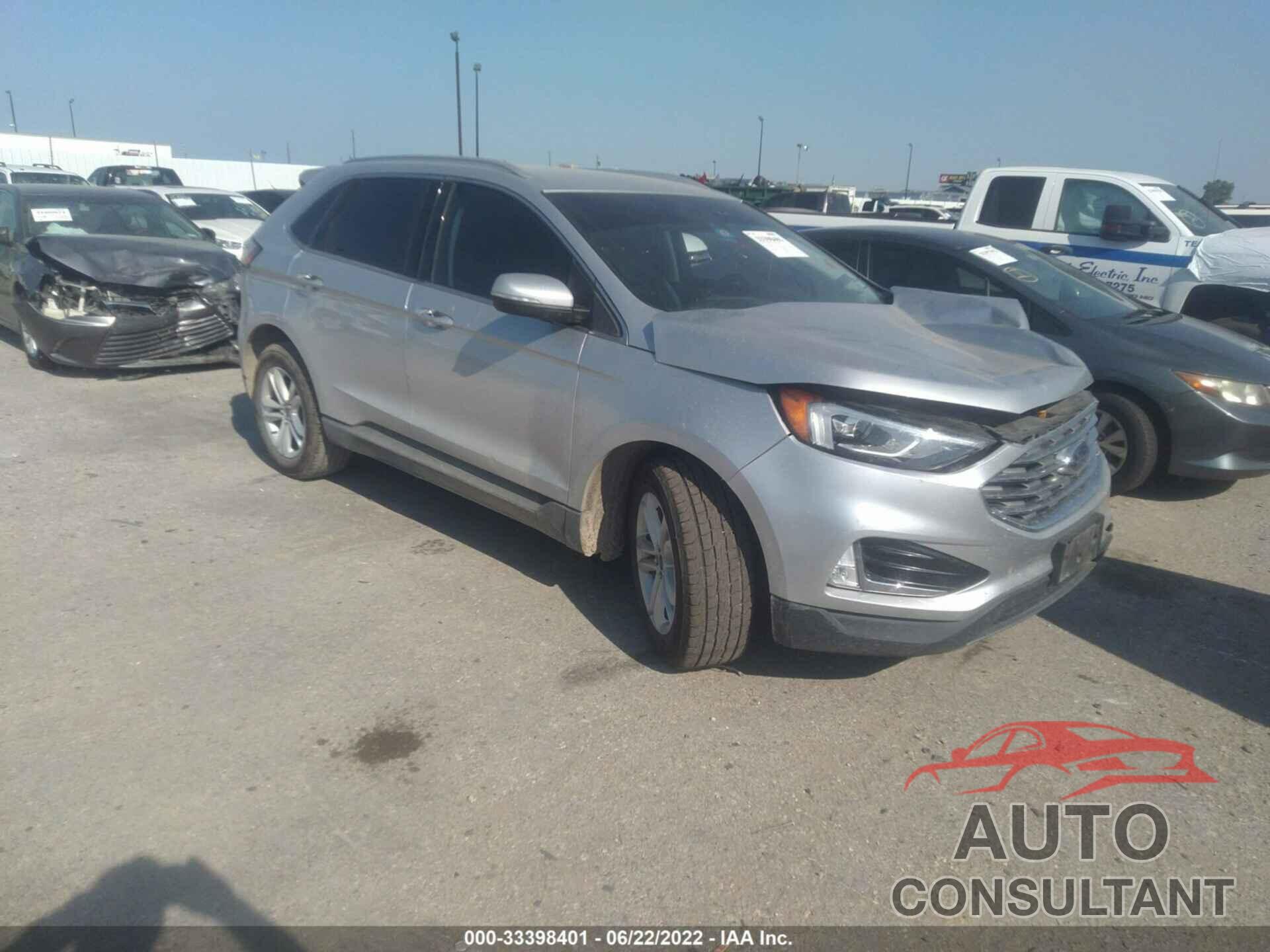 FORD EDGE 2019 - 2FMPK3J9XKBB48774