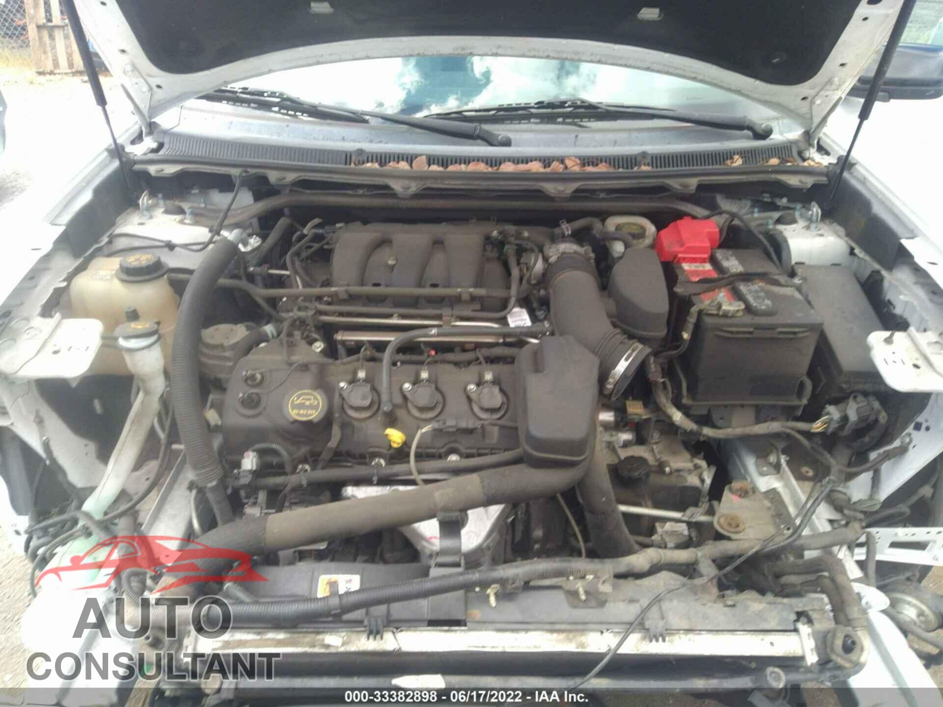 FORD FLEX 2016 - 2FMGK5C84GBA20134