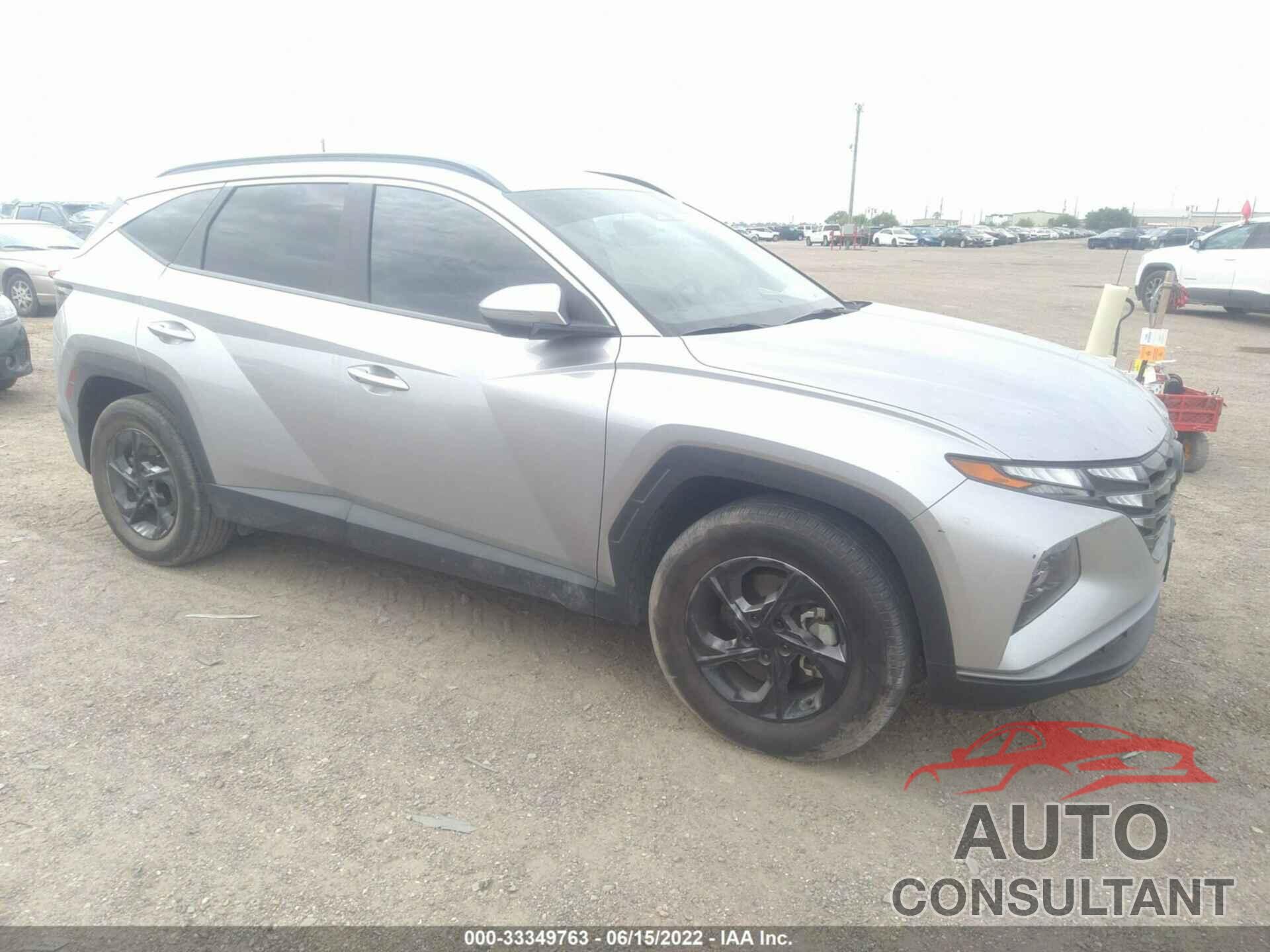 HYUNDAI TUCSON 2022 - 5NMJB3AE5NH004434