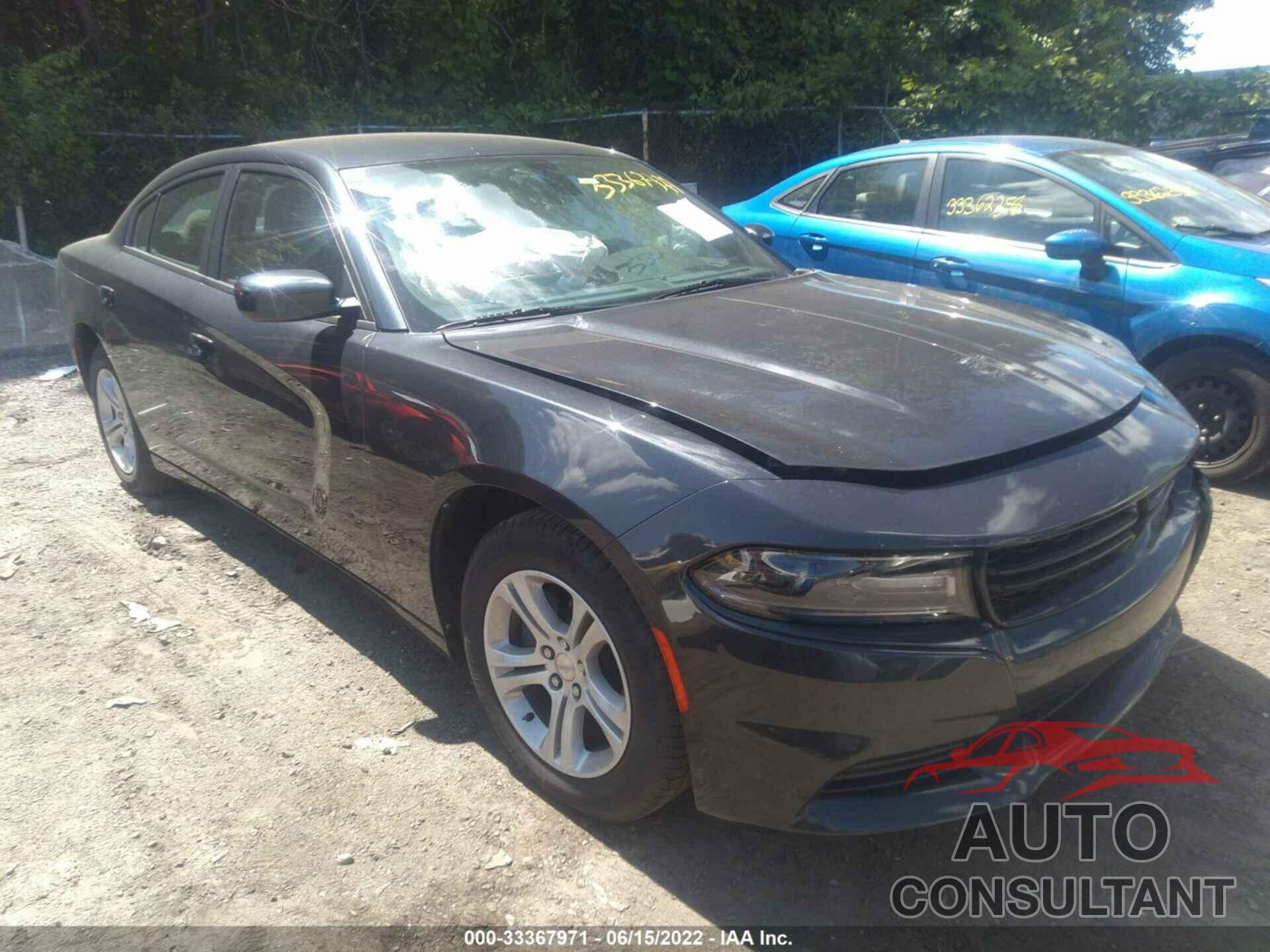 DODGE CHARGER 2018 - 2C3CDXBG6JH115109