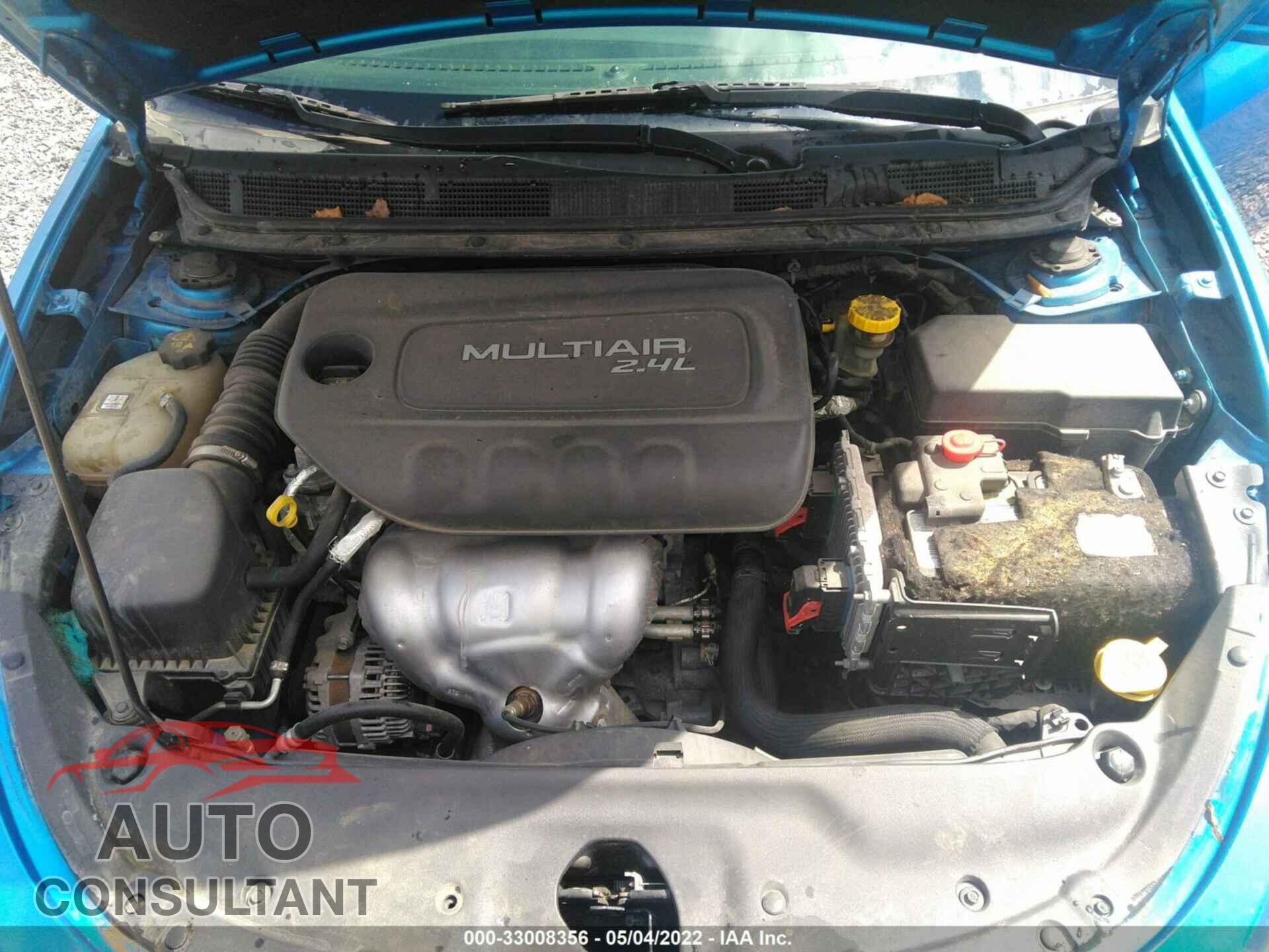 DODGE DART 2015 - 1C3CDFBB3FD174511