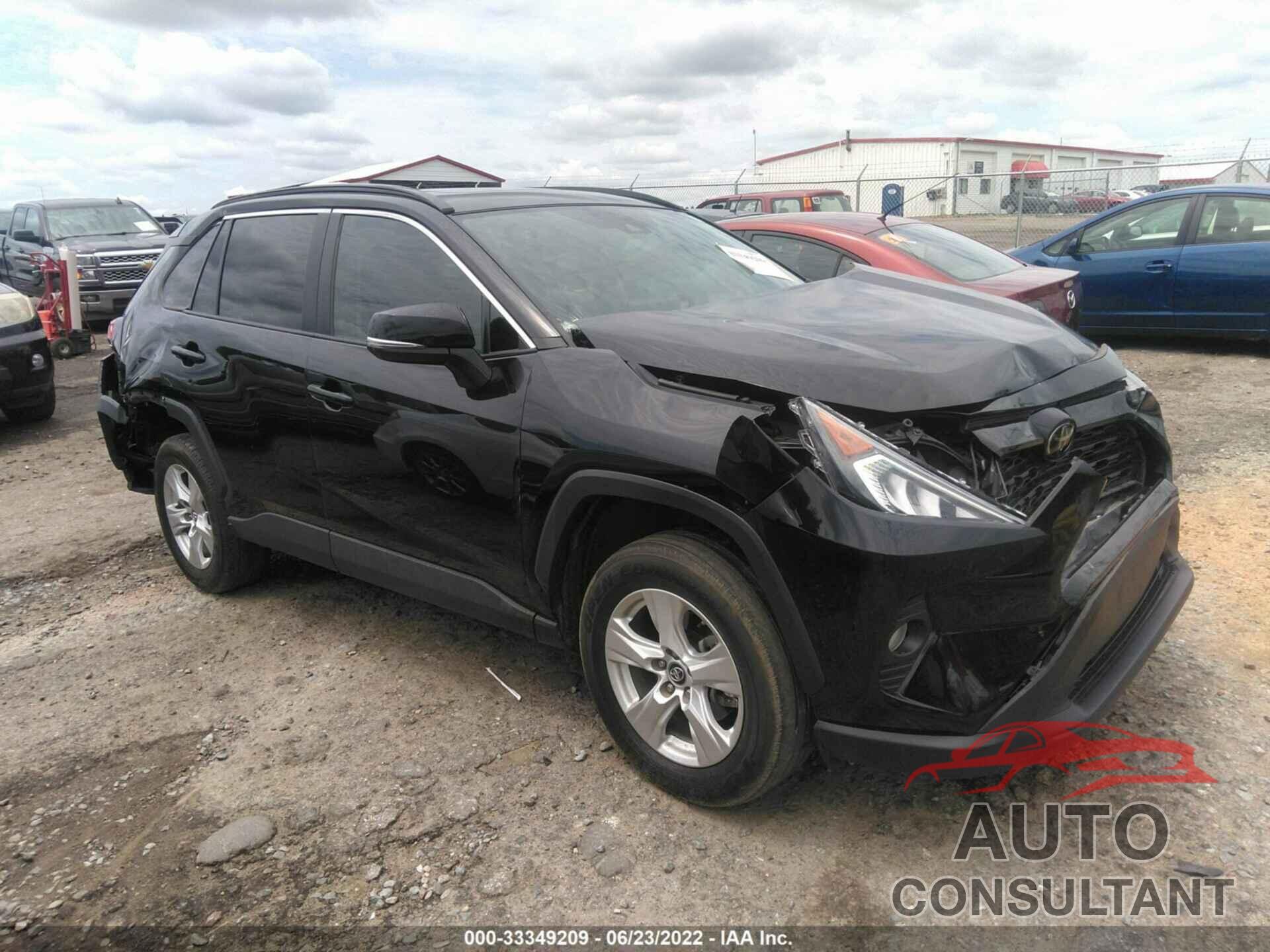 TOYOTA RAV4 2019 - 2T3W1RFVXKC030184