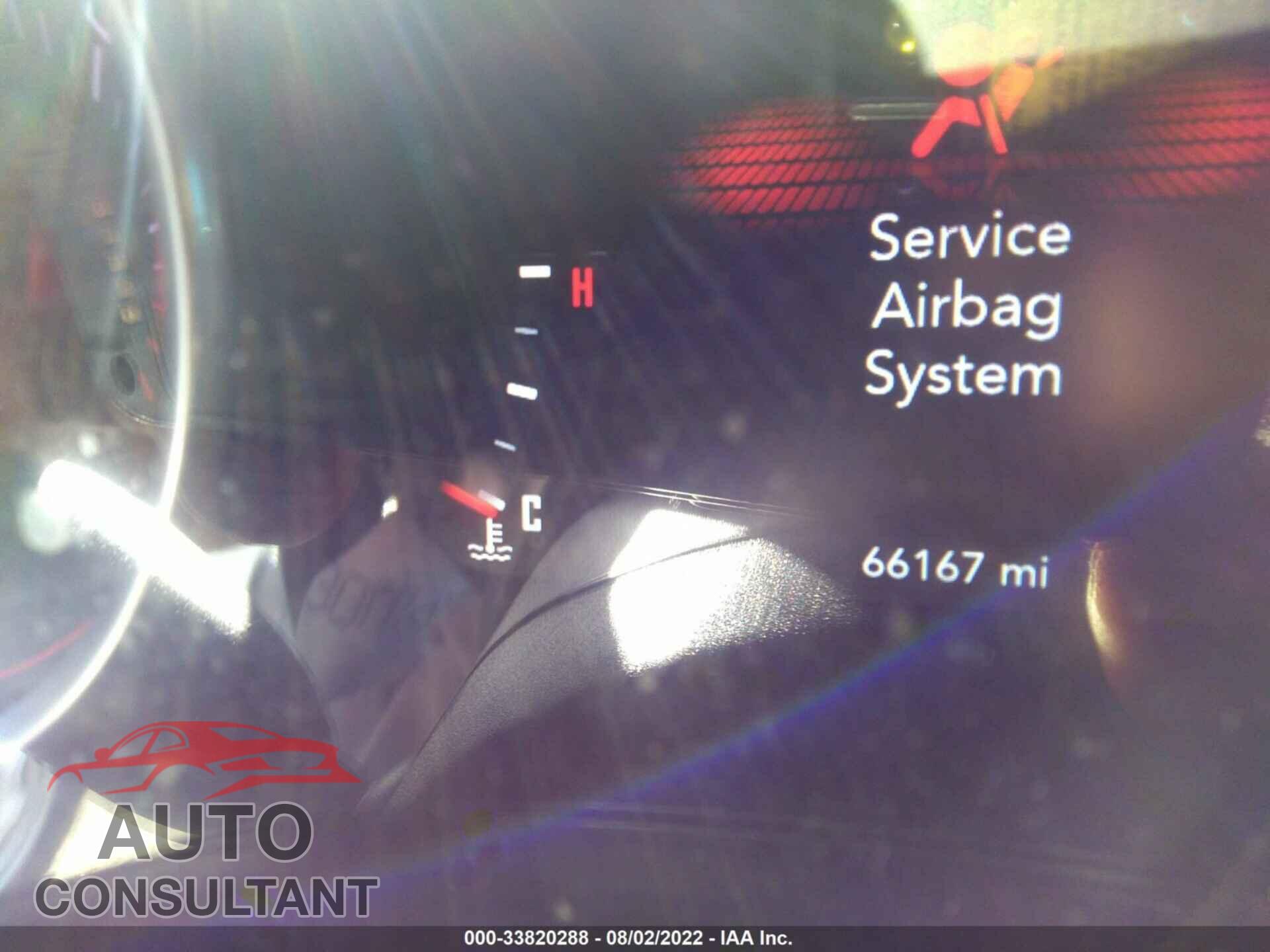 DODGE CHALLENGER 2016 - 2C3CDZAG4GH306808