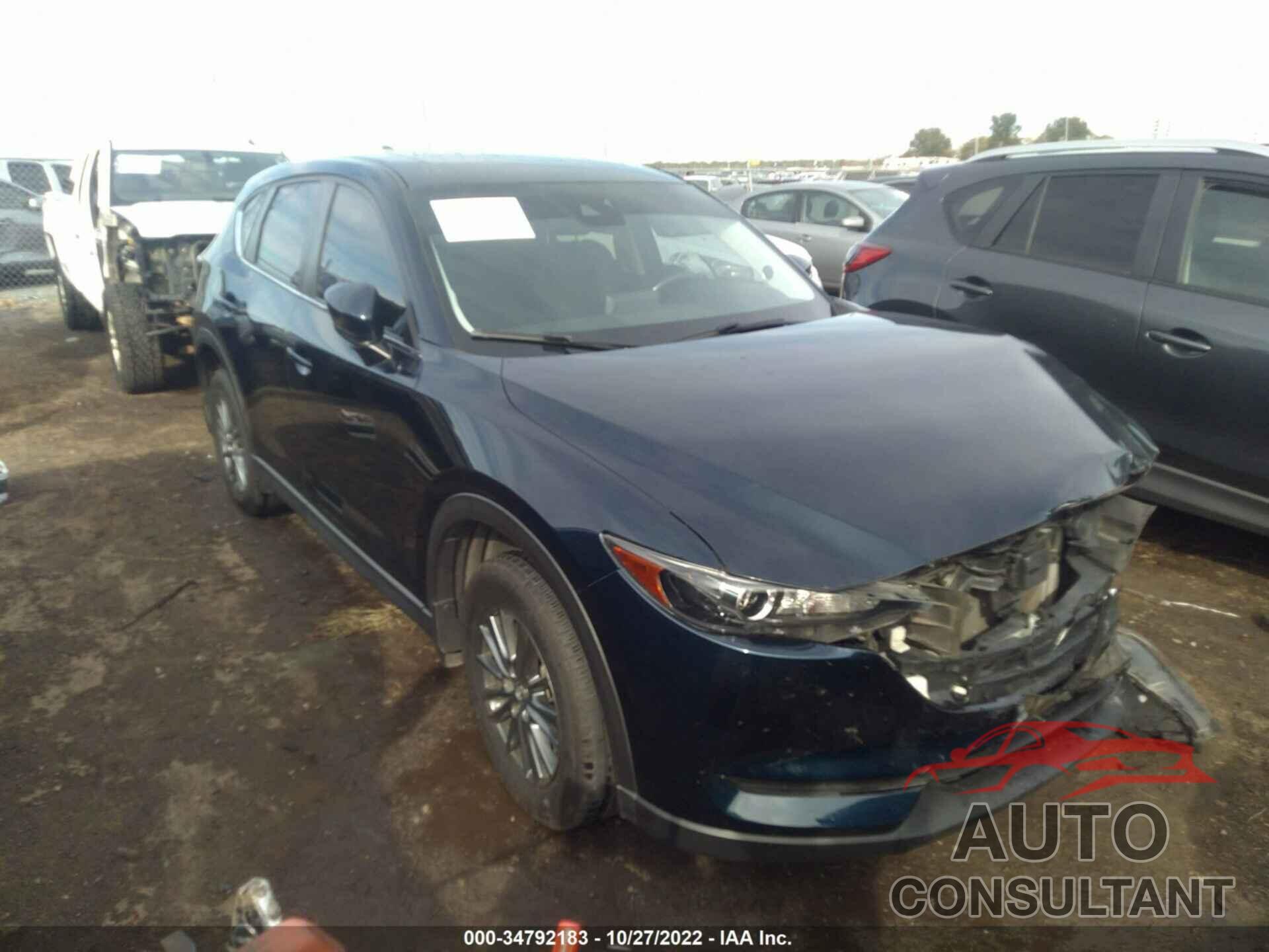 MAZDA CX-5 2019 - JM3KFACM3K0571455