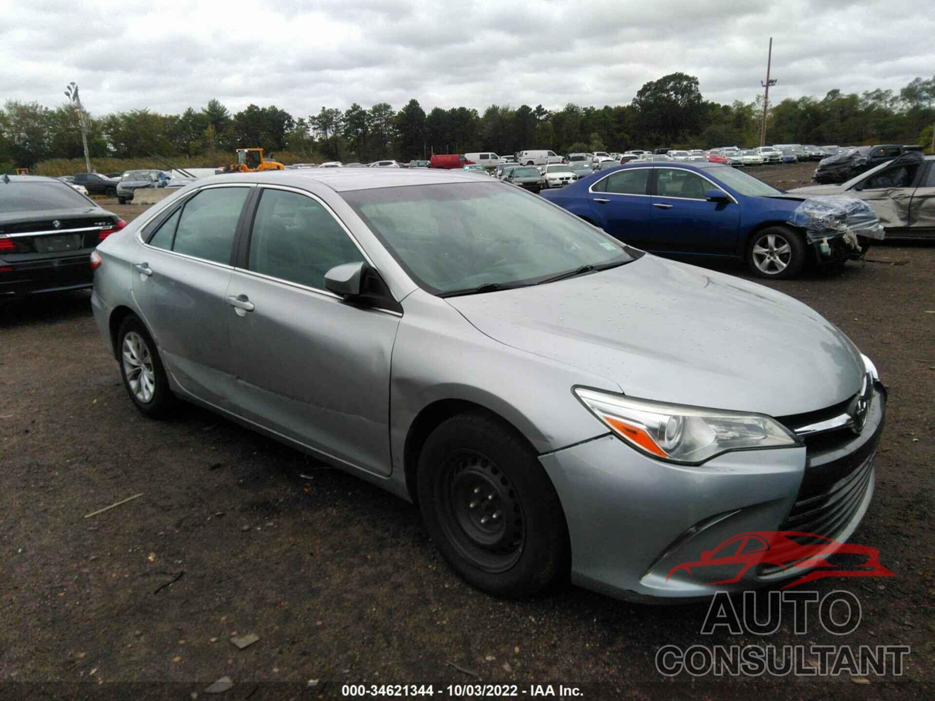 TOYOTA CAMRY 2016 - 4T1BF1FK2GU511441