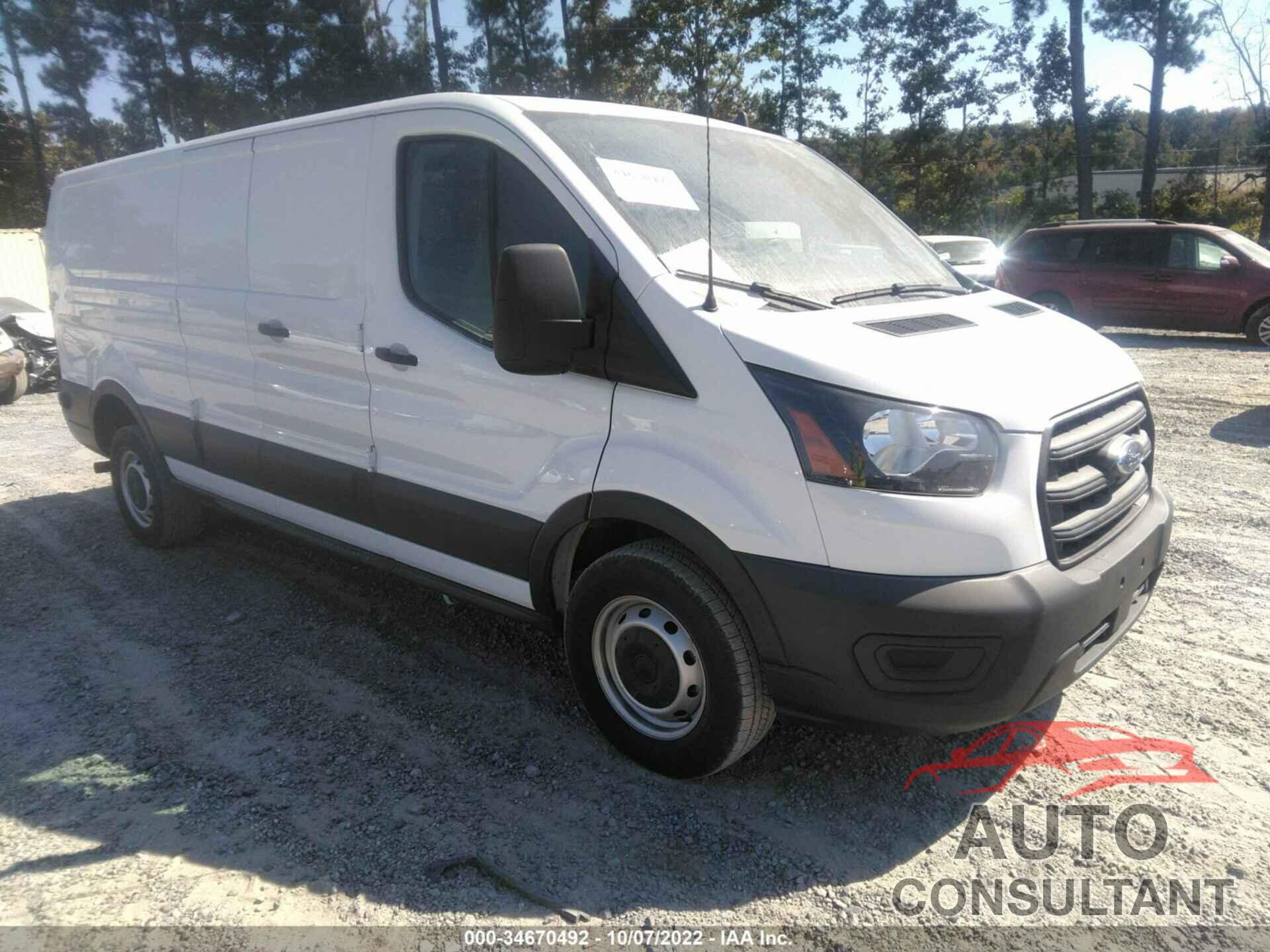 FORD TRANSIT CARGO VAN 2020 - 1FTBR1Y85LKB60107