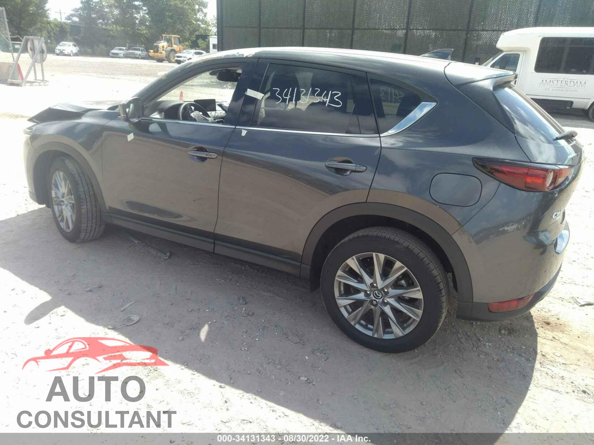 MAZDA CX-5 2021 - JM3KFBDM5M1445003
