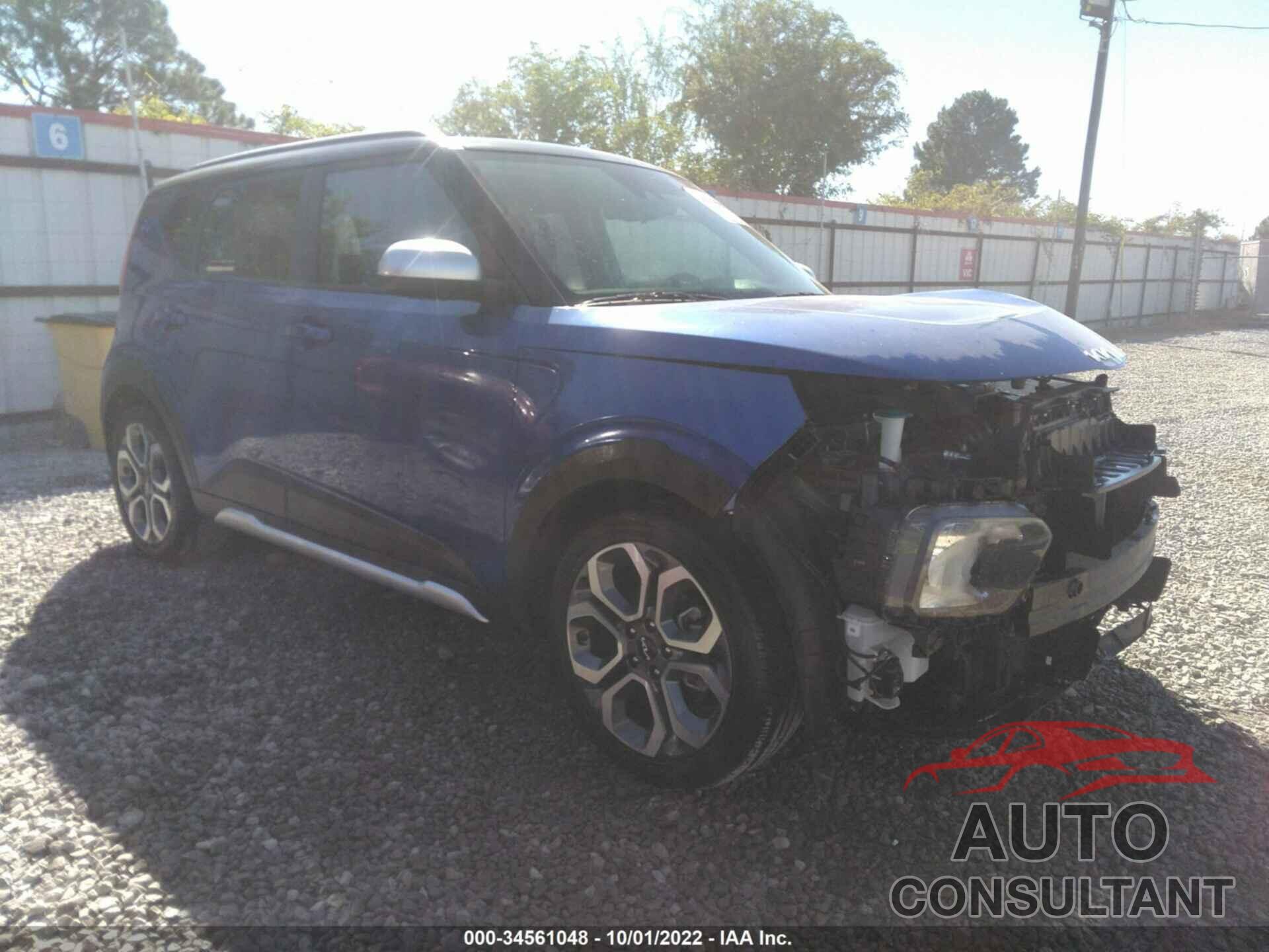 KIA SOUL 2022 - KNDJ23AU8N7150972