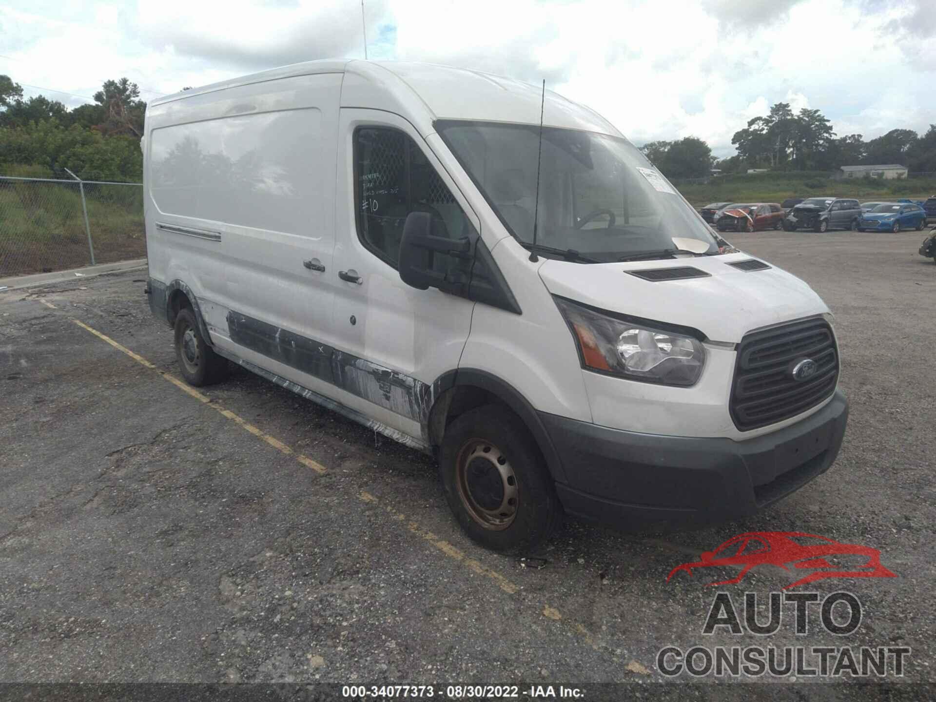 FORD TRANSIT VAN 2018 - 1FTBW2CM2JKA88282