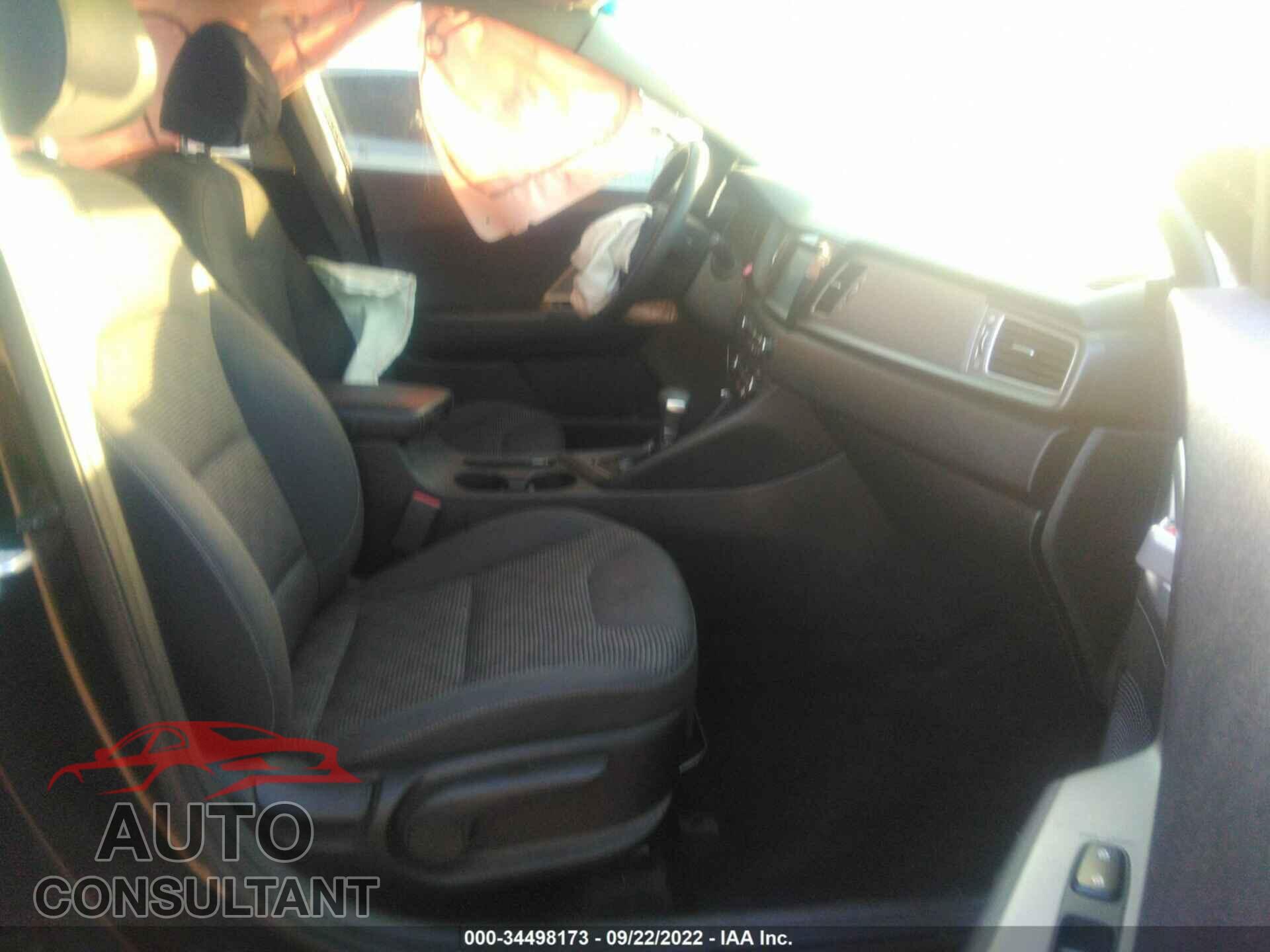 KIA NIRO 2019 - KNDCB3LC1K5241456