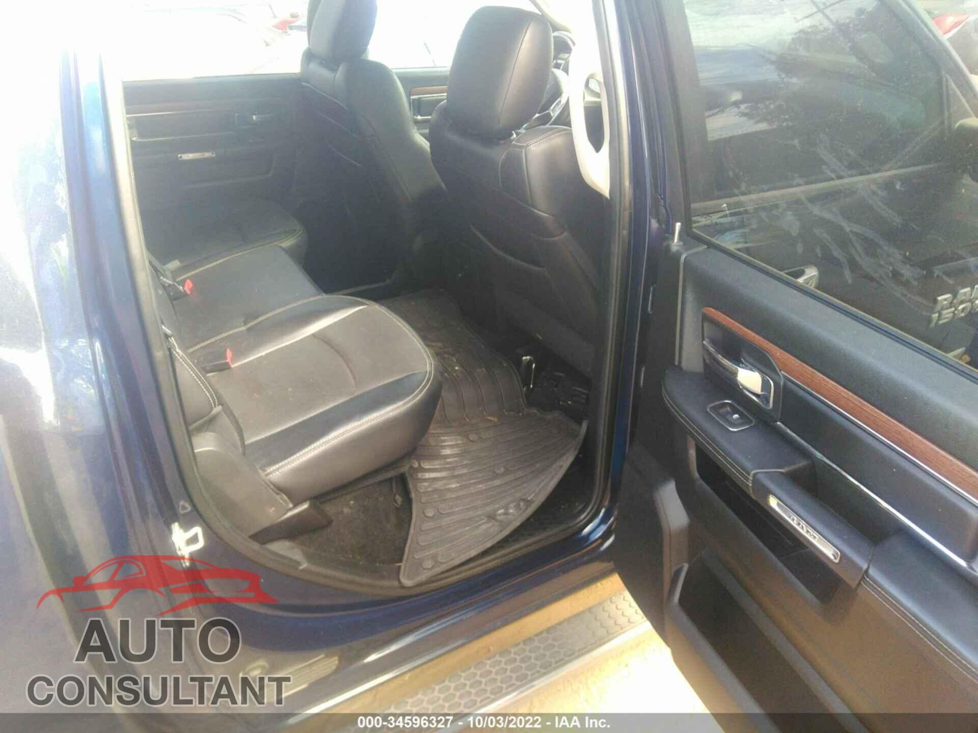 RAM 1500 2014 - 1C6RR7NT7ES168584