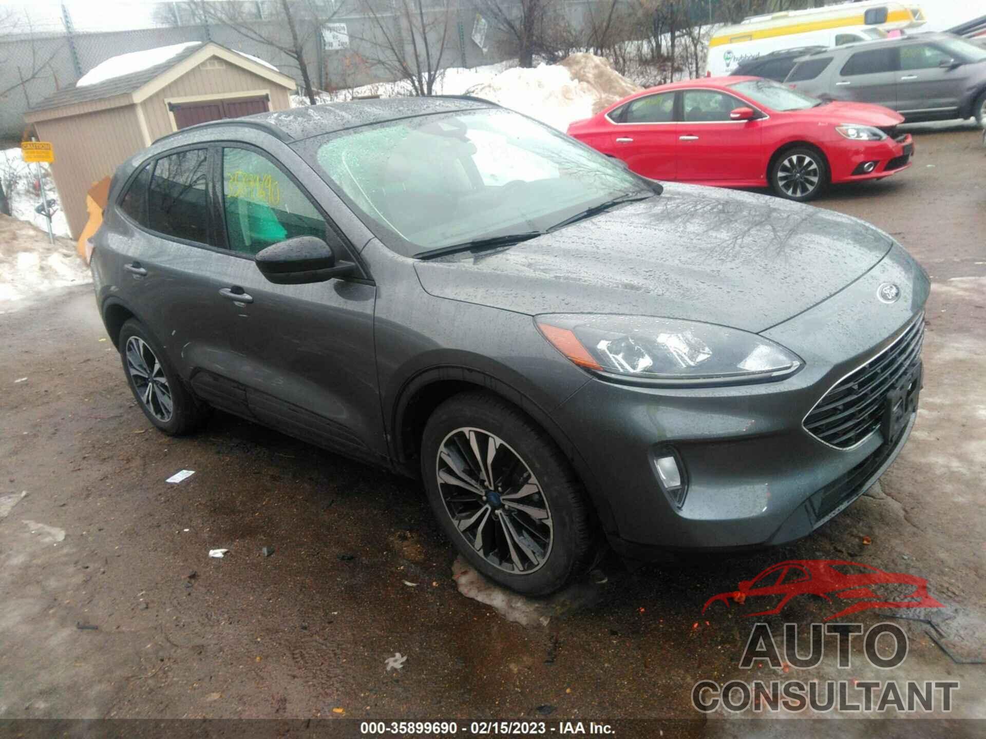 FORD ESCAPE 2022 - 1FMCU9H97NUA43352