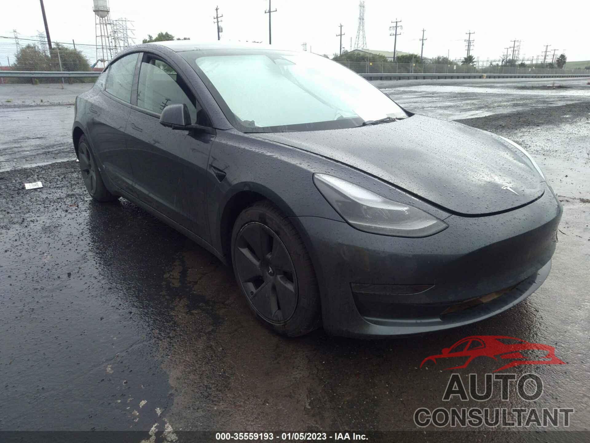 TESLA MODEL 3 2023 - 5YJ3E1EA3PF417954