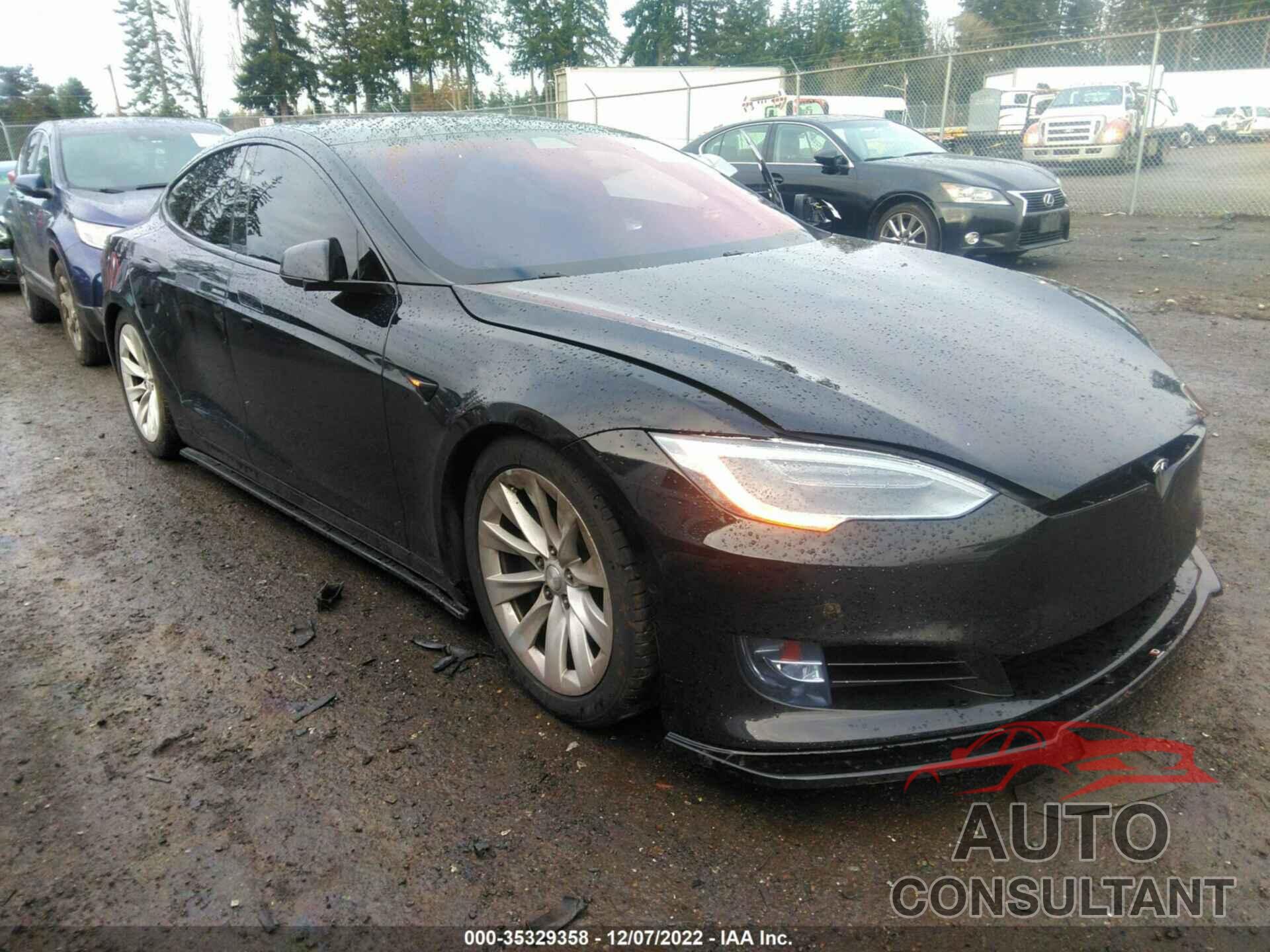 TESLA MODEL S 2018 - 5YJSA1E27JF245421