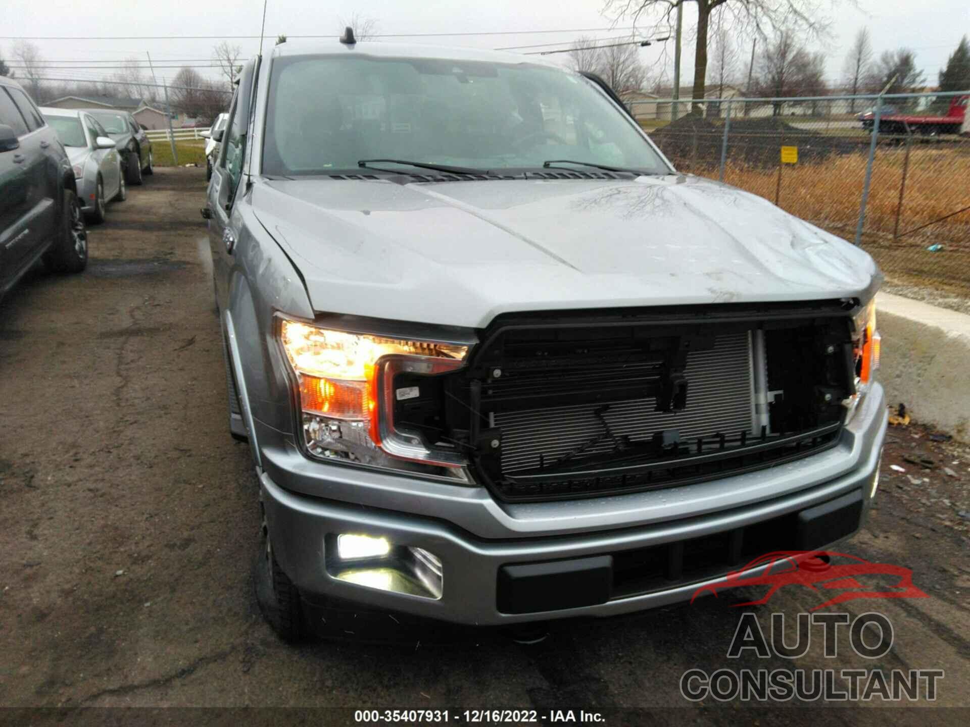 FORD F-150 2020 - 1FTEW1EP2LFA83738