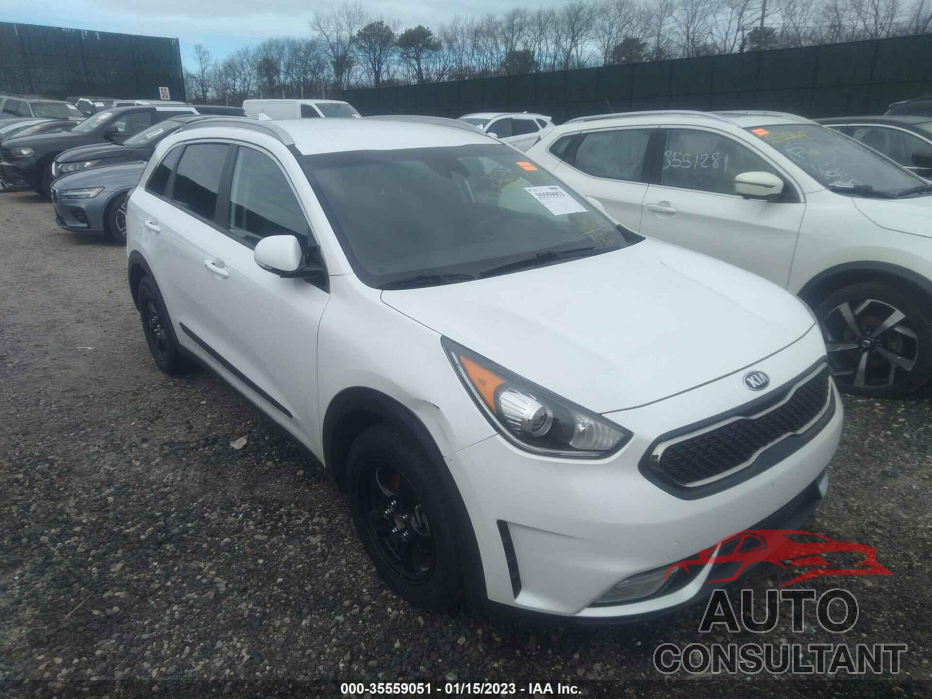 KIA NIRO 2019 - KNDCC3LC5K5220591