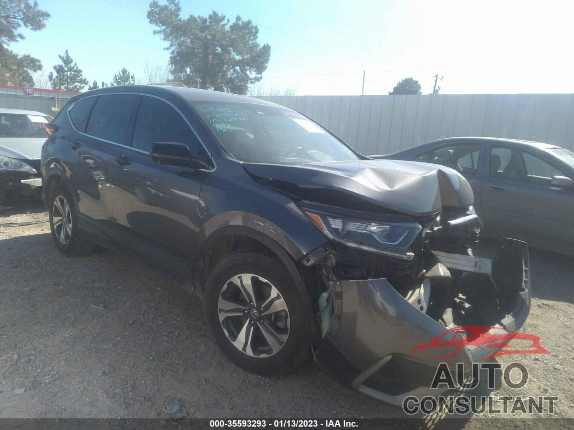 HONDA CR-V 2020 - 5J6RW1H27LL001967