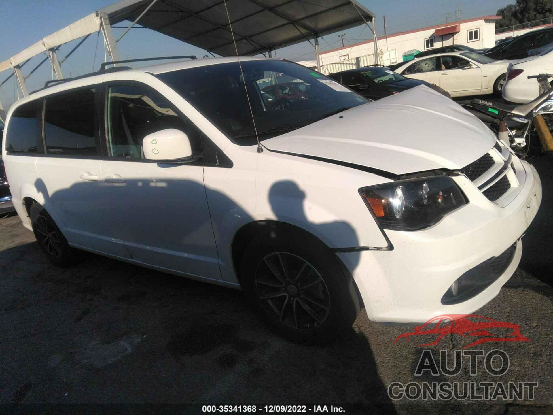 DODGE GRAND CARAVAN 2018 - 2C4RDGEG9JR239063