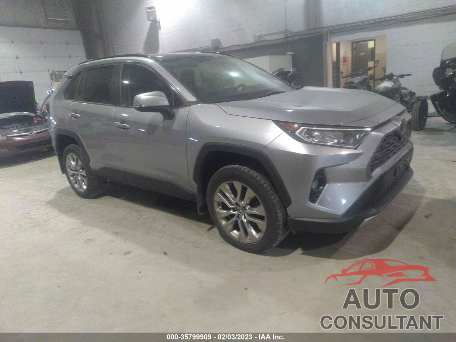TOYOTA RAV4 2020 - JTMN1RFV2LD527464