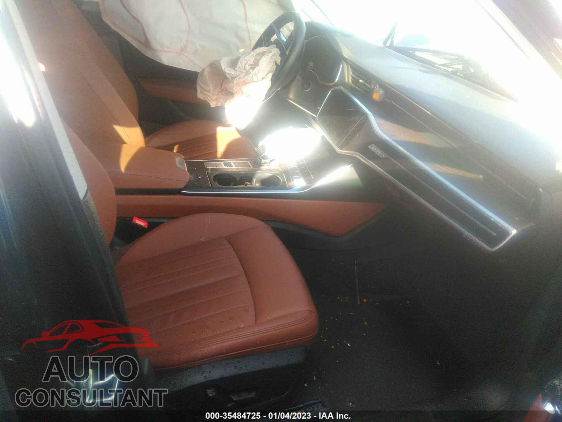 AUDI A6 2019 - WAUD8AF2XKN129066