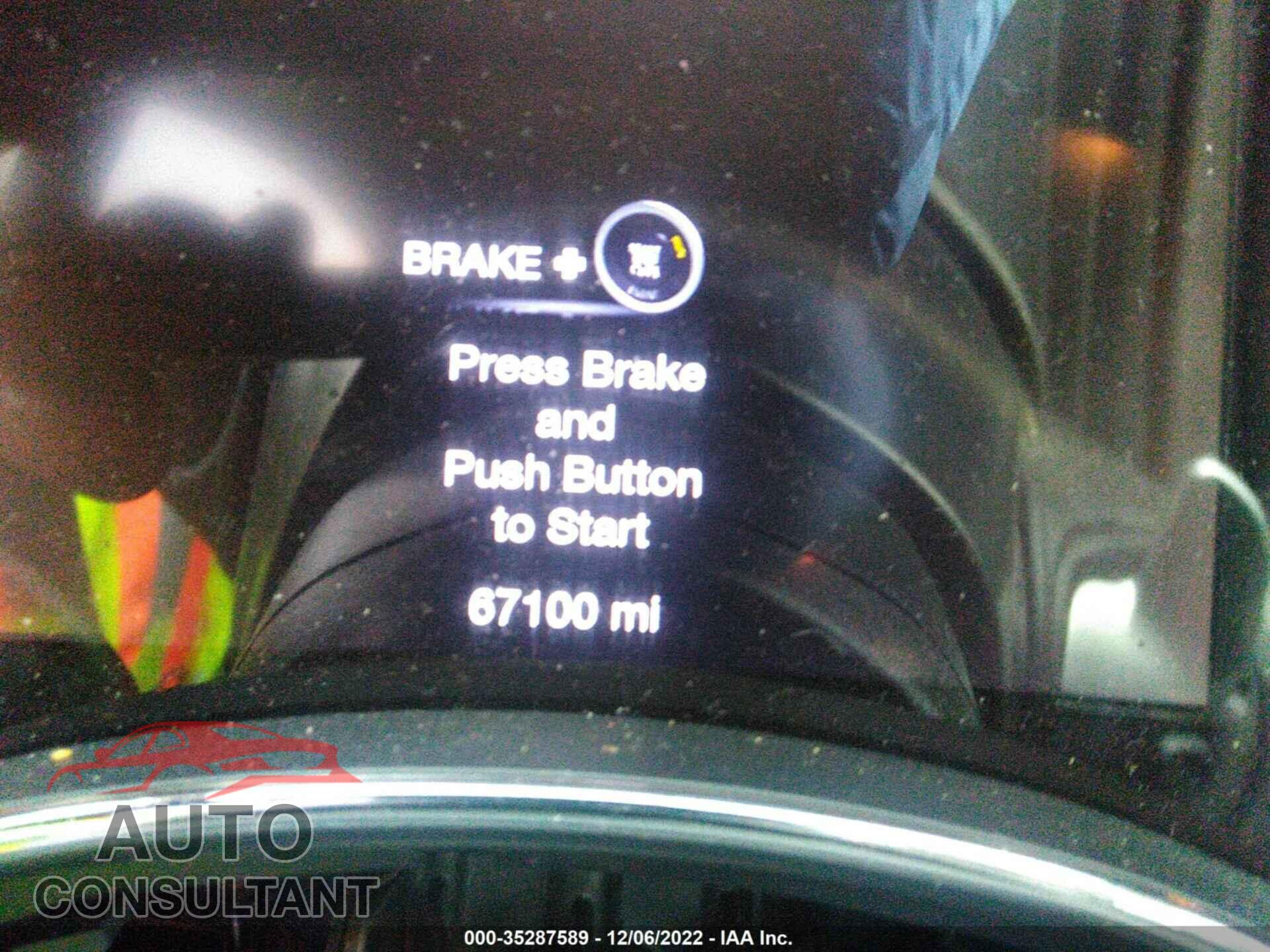 DODGE DURANGO 2017 - 1C4RDHDG4HC657024