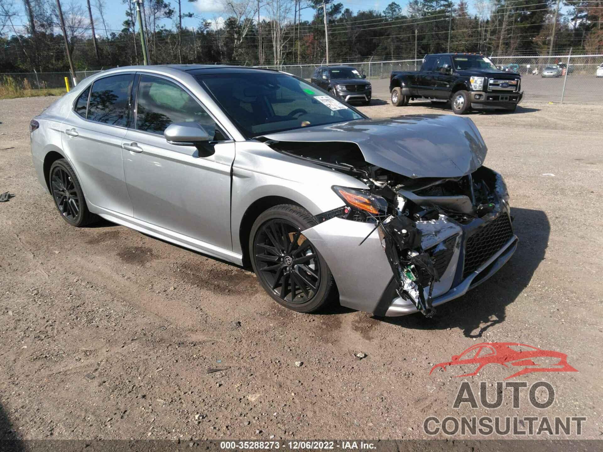 TOYOTA CAMRY 2022 - 4T1K61AK0NU015364