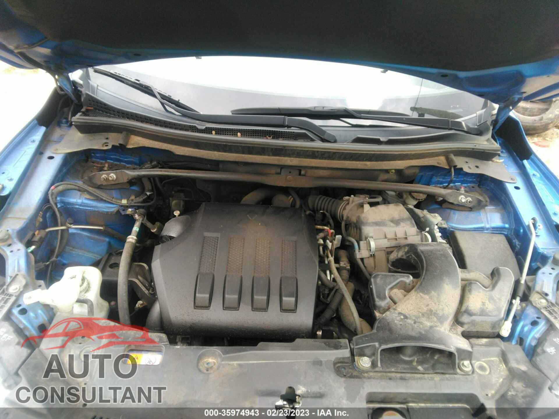 MITSUBISHI ECLIPSE CROSS 2018 - JA4AS3AA9JZ042570