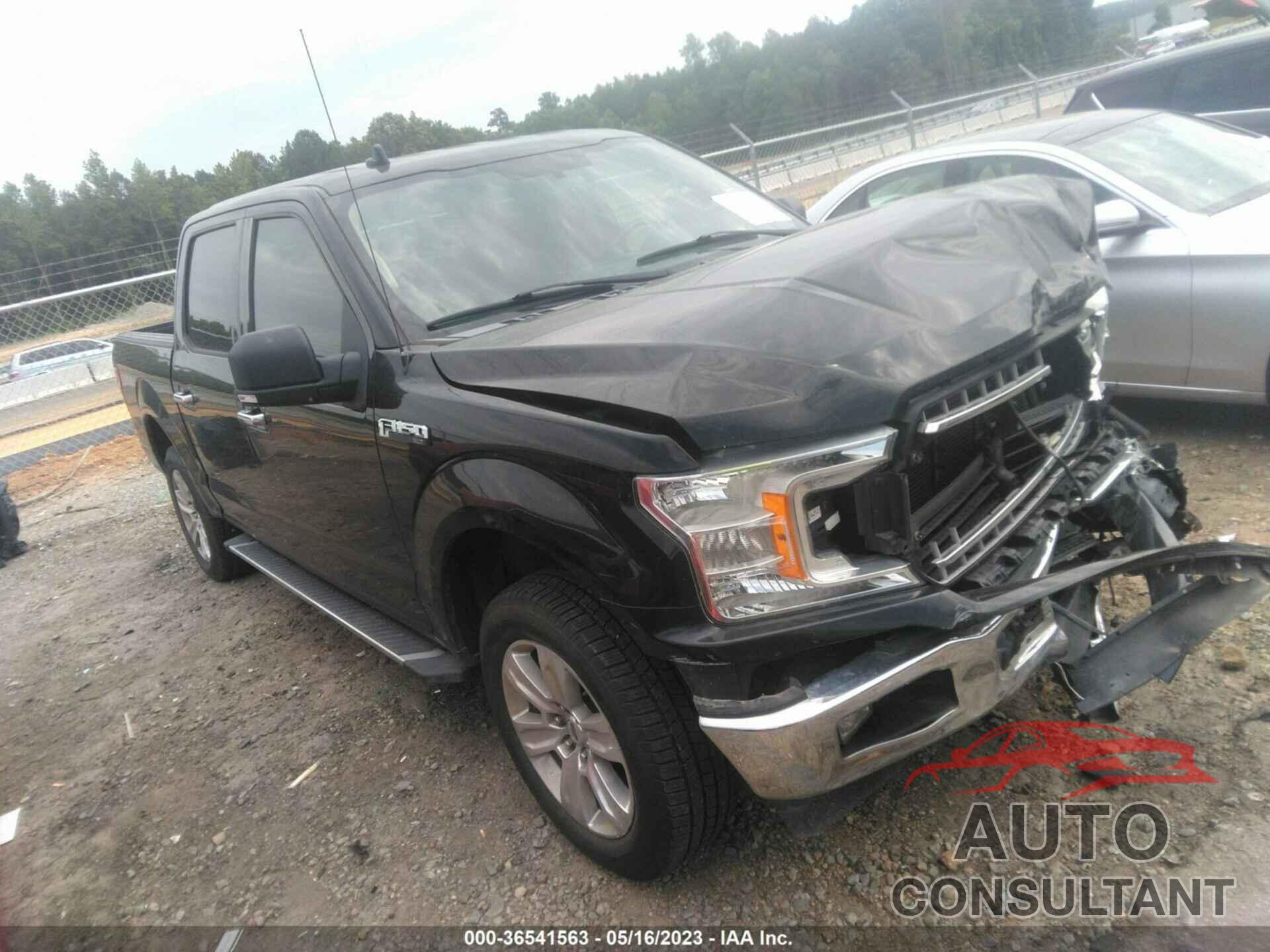 FORD F-150 2018 - 1FTEW1EG8JFA04330