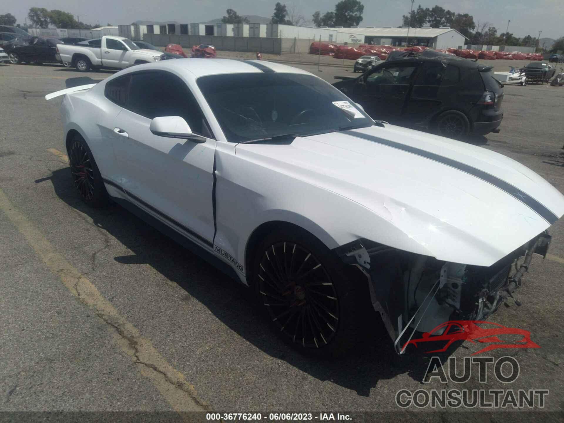 FORD MUSTANG 2015 - 1FA6P8TH6F5400751