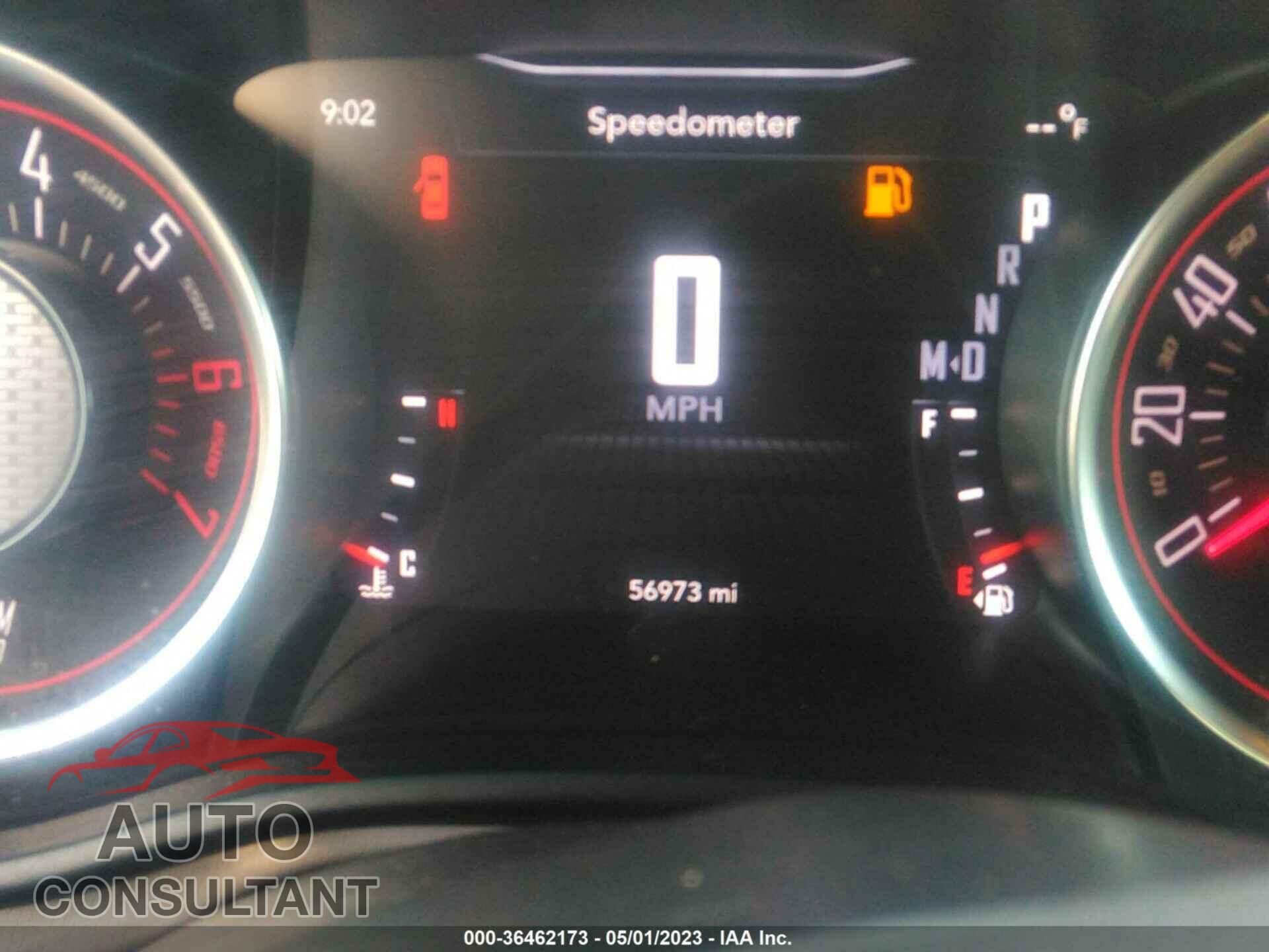 DODGE CHALLENGER 2021 - 2C3CDZBT0MH526499