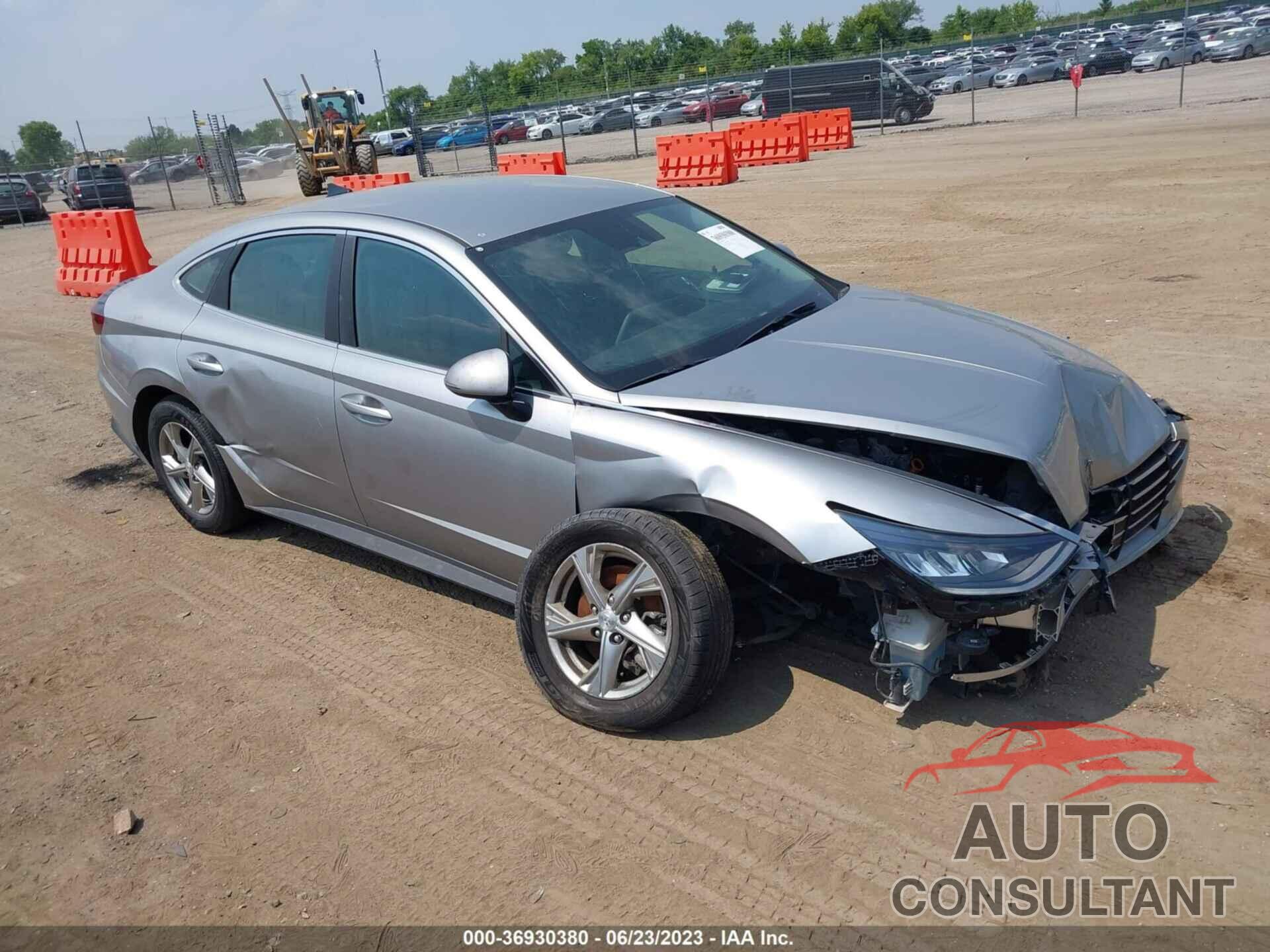 HYUNDAI SONATA 2022 - 5NPEG4JA2NH147866