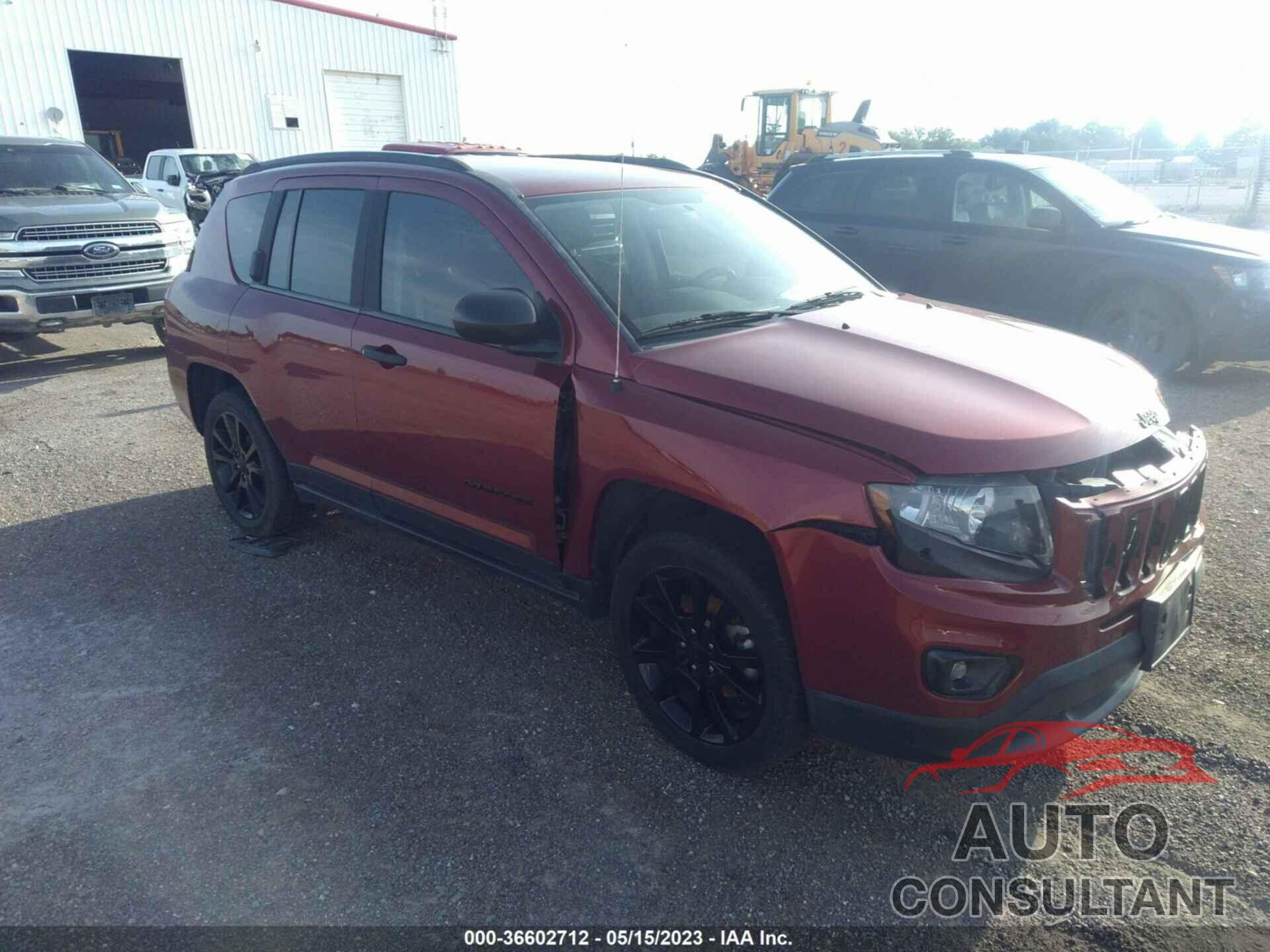 JEEP COMPASS 2015 - 1C4NJCBA6FD428120