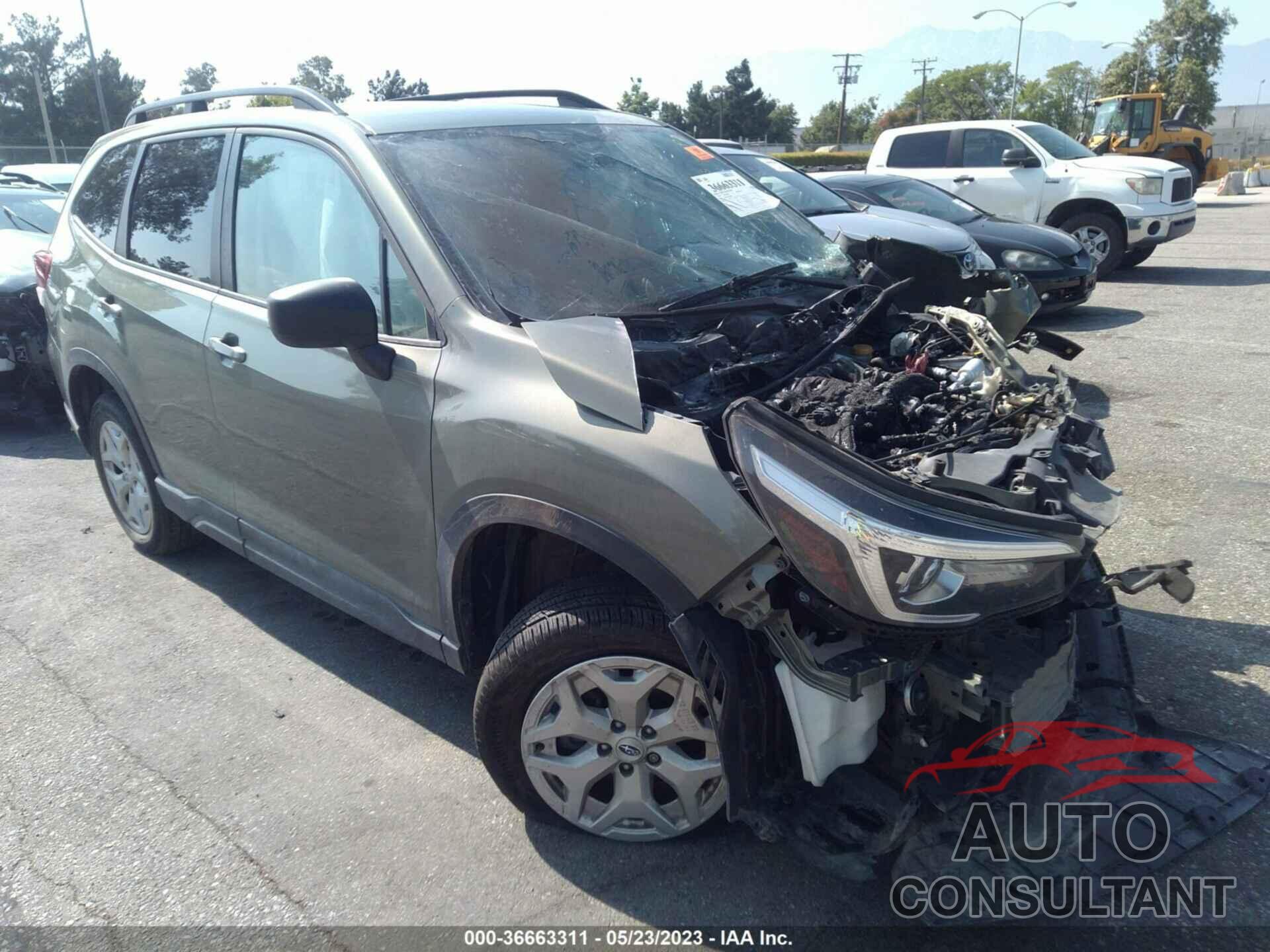 SUBARU FORESTER 2020 - JF2SKADC8LH466988