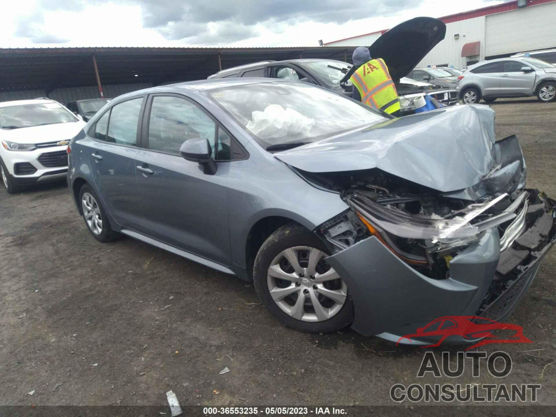 TOYOTA COROLLA 2020 - 5YFEPRAE6LP085243