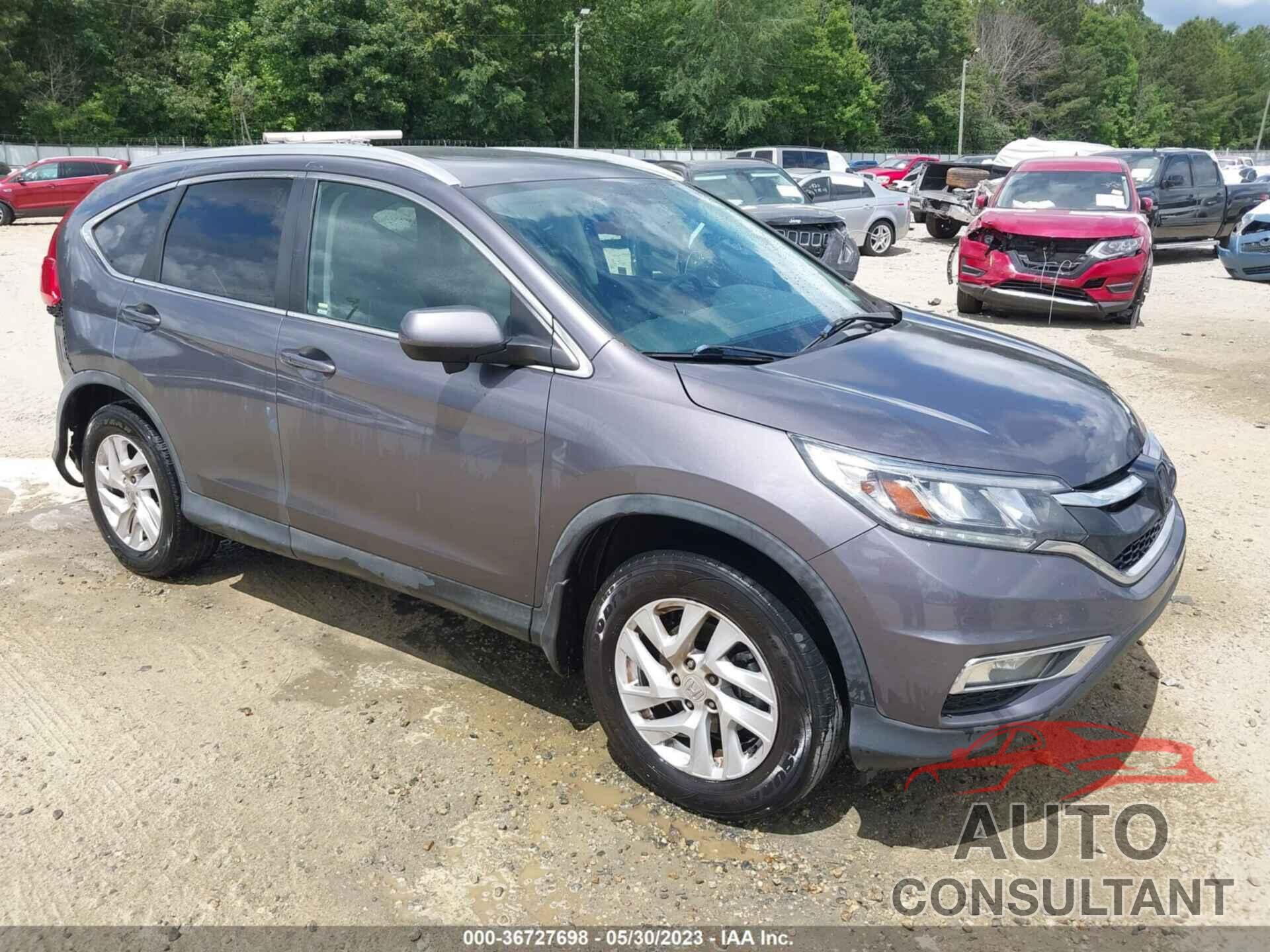 HONDA CR-V 2016 - 2HKRM3H72GH522446