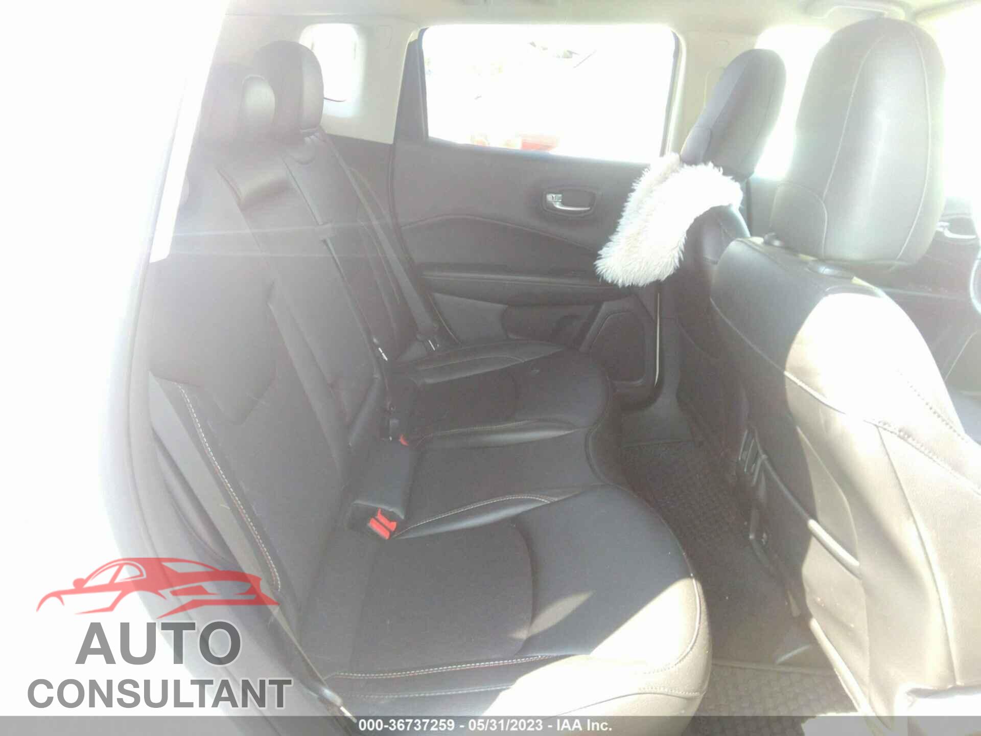 JEEP COMPASS 2020 - 3C4NJDBB3LT256262