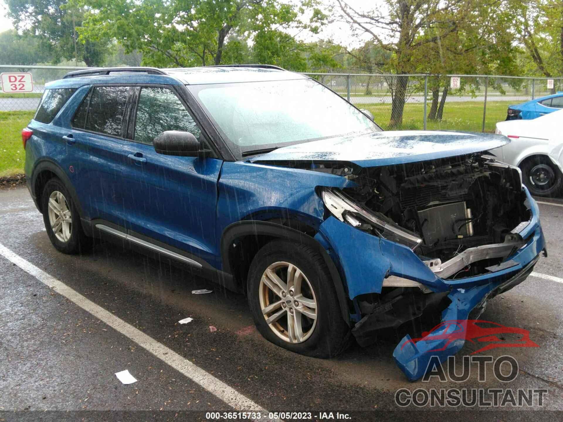 FORD EXPLORER 2020 - 1FMSK8DHXLGC06371