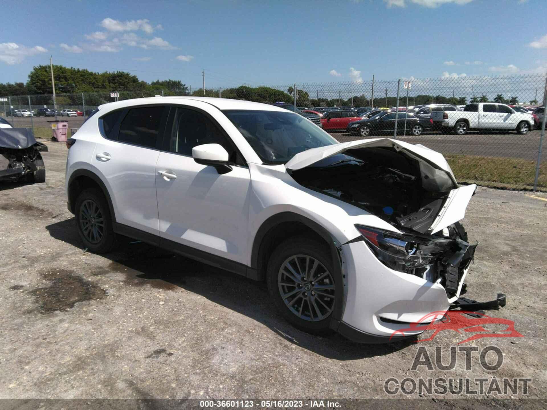MAZDA CX-5 2021 - JM3KFBCM0M0482791
