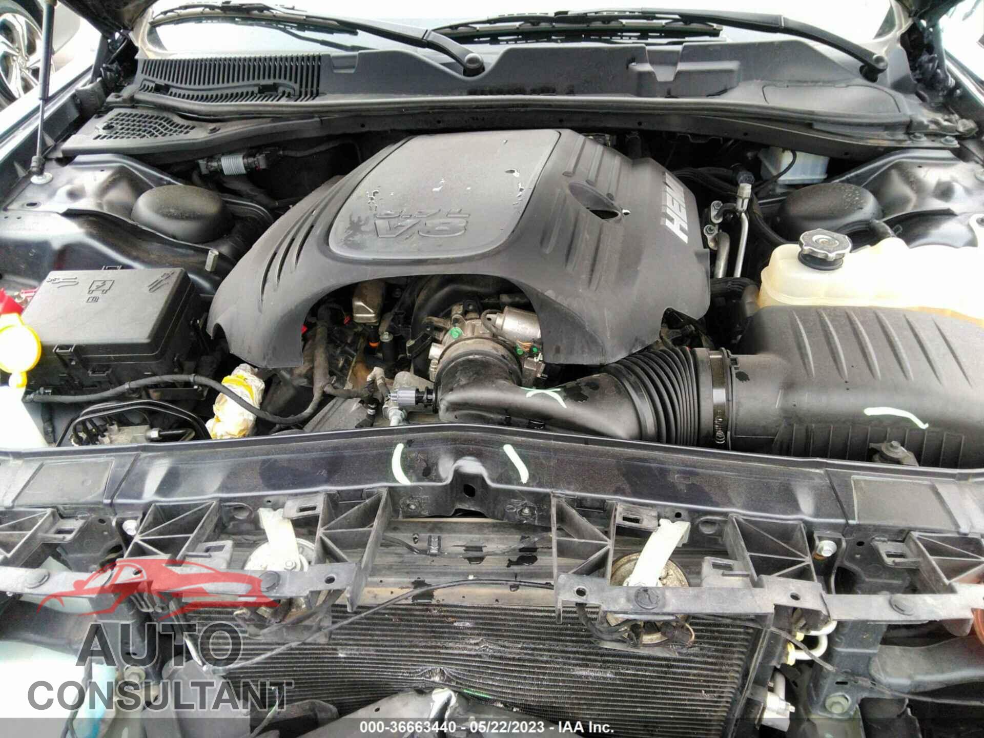 DODGE CHALLENGER 2019 - 2C3CDZBT8KH632213