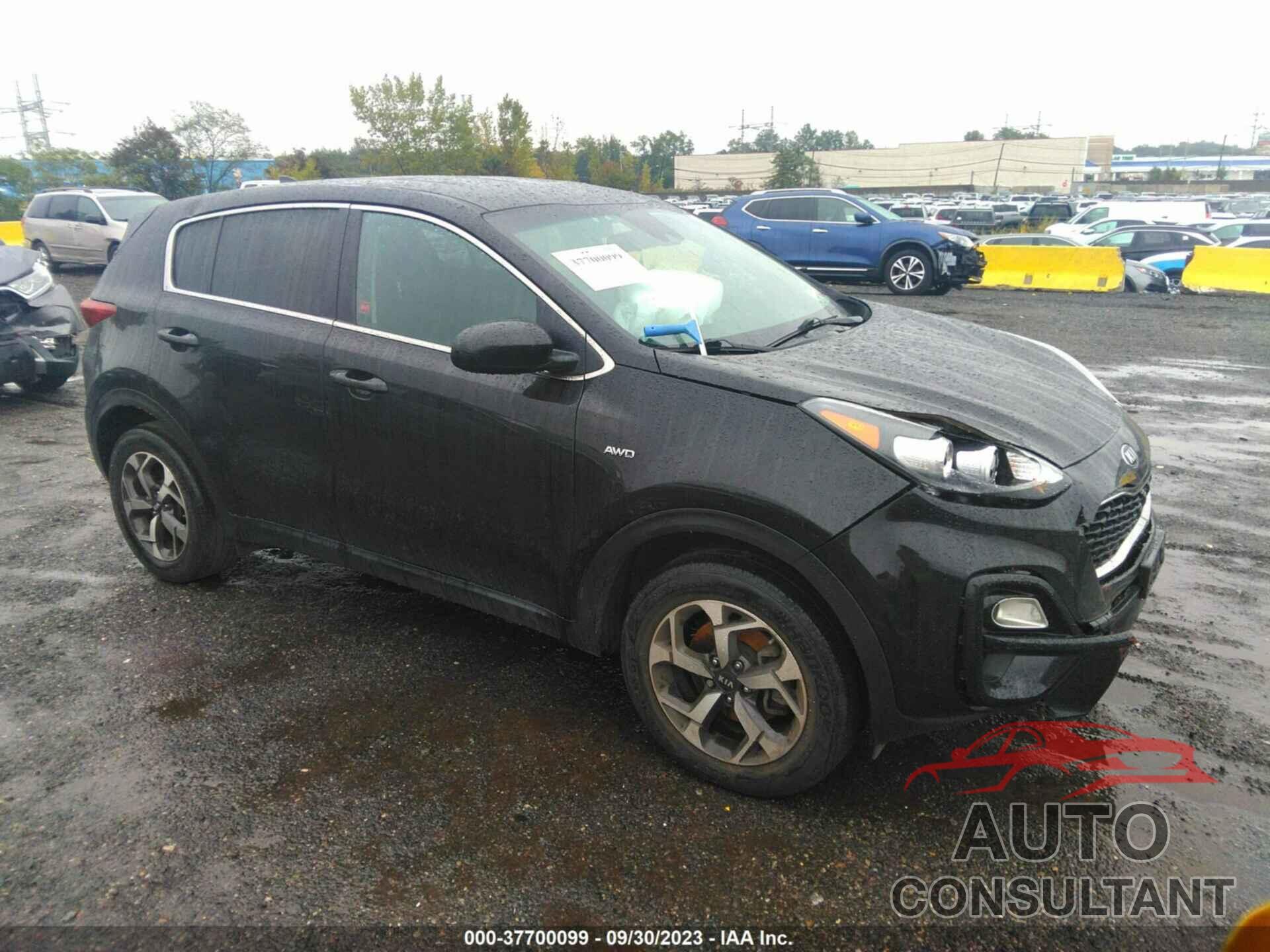 KIA SPORTAGE 2020 - KNDPMCAC8L7651577
