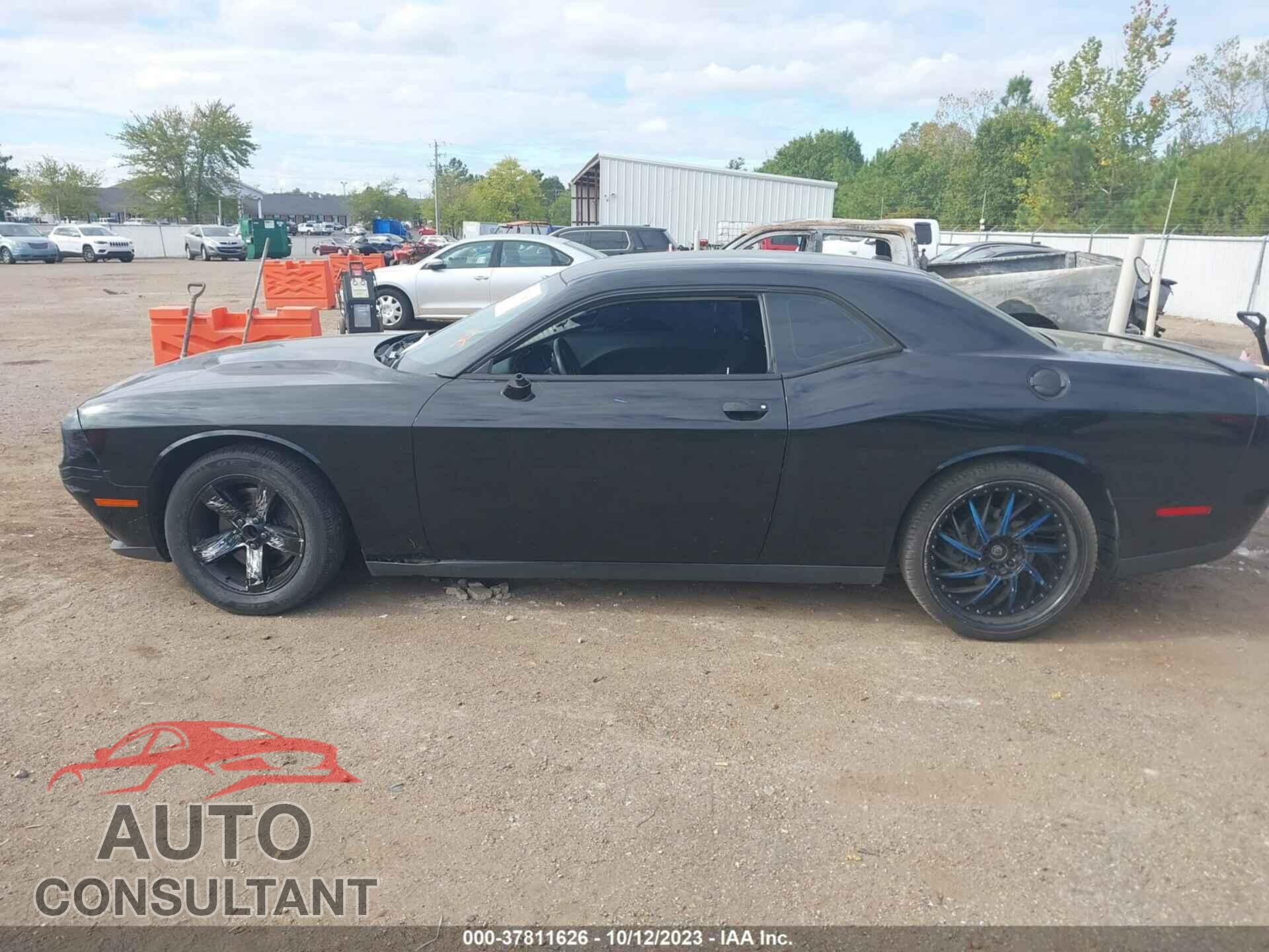 DODGE CHALLENGER 2015 - 2C3CDZAG2FH895579