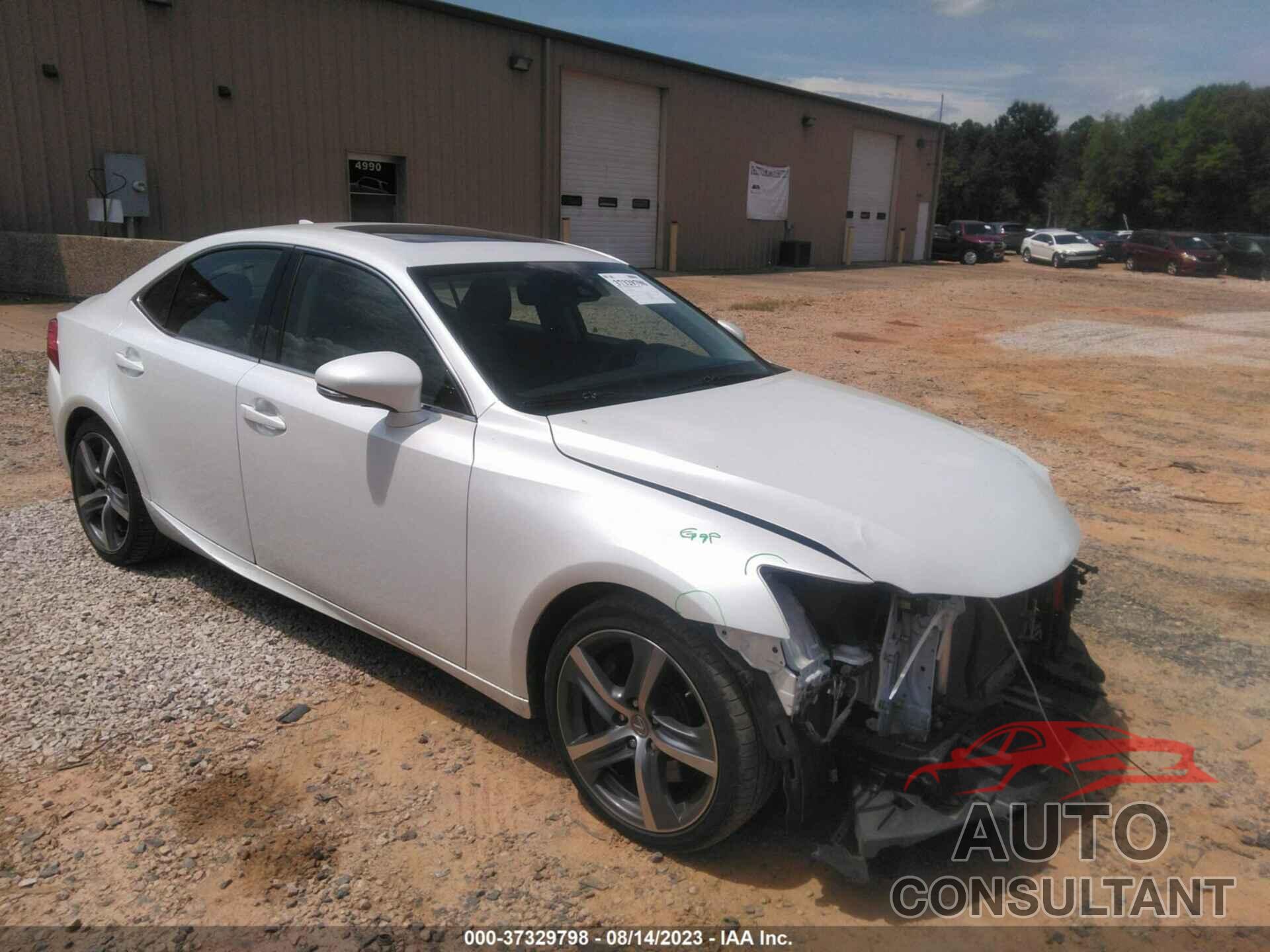 LEXUS IS 200T 2017 - JTHBA1D22H5056249