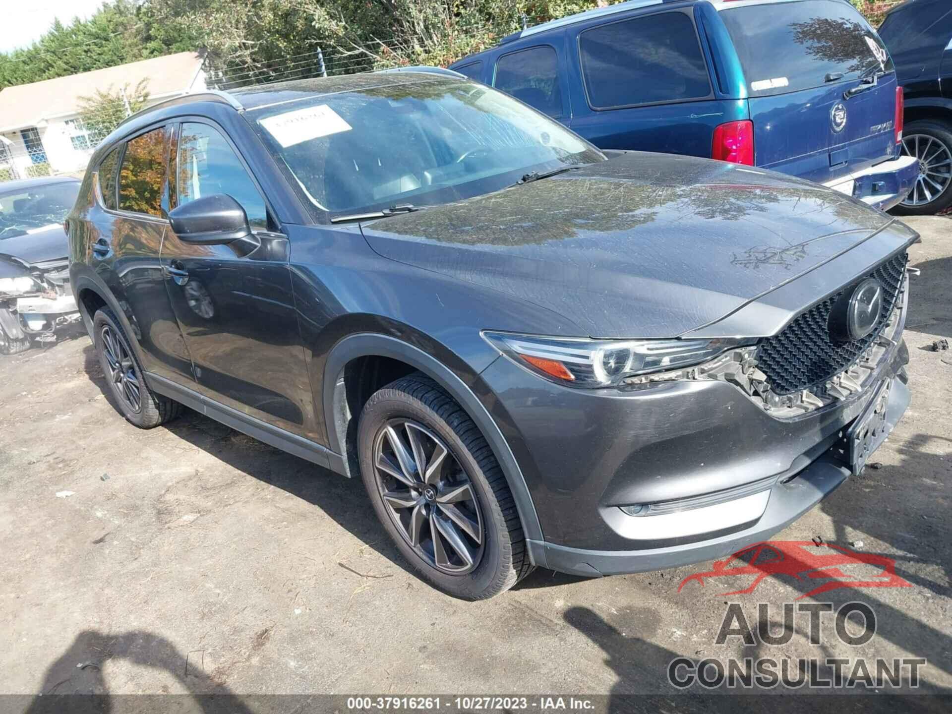 MAZDA CX-5 2017 - JM3KFBDL2H0169270